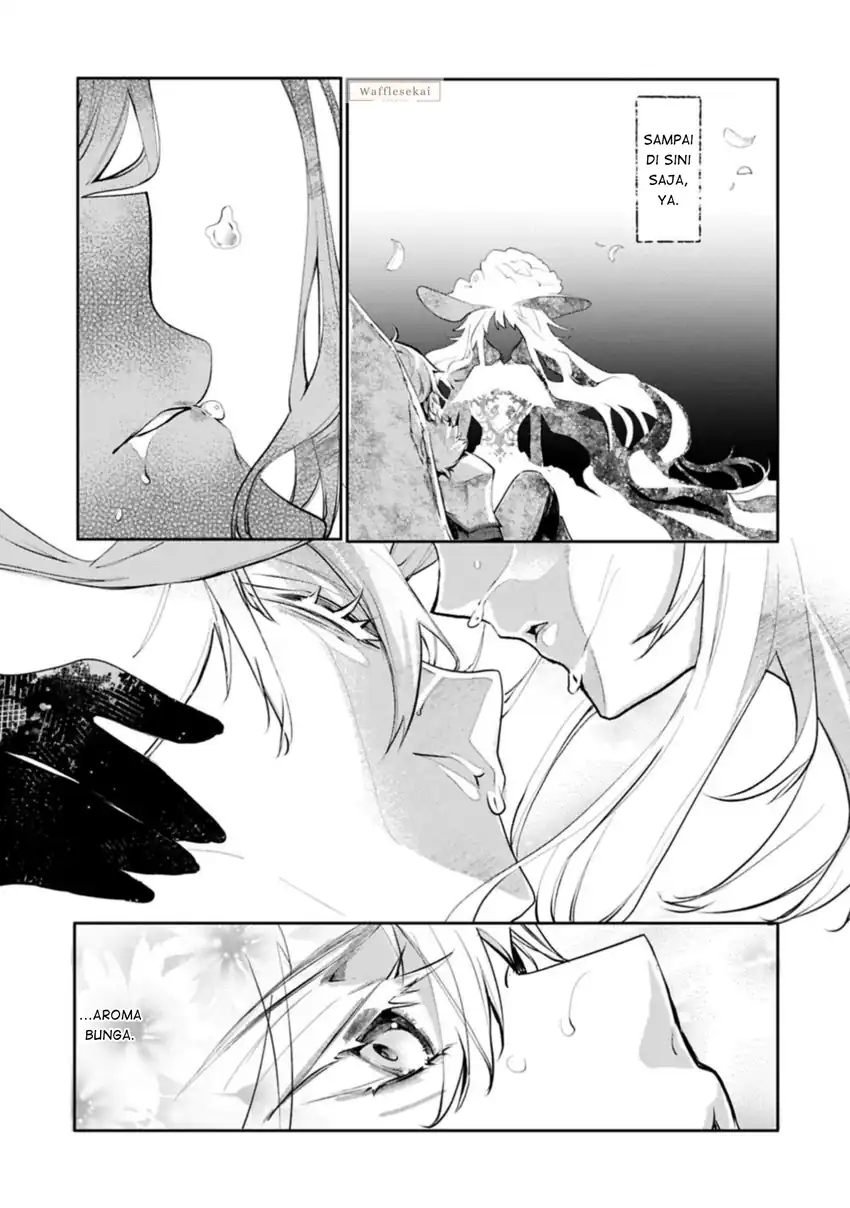 Mandragora tte Baretara Toubatsu desu ka?: Hana no Majo no Hohoemi wa Kanchigai no Tane o Maku Chapter 2.2 - halaman 10