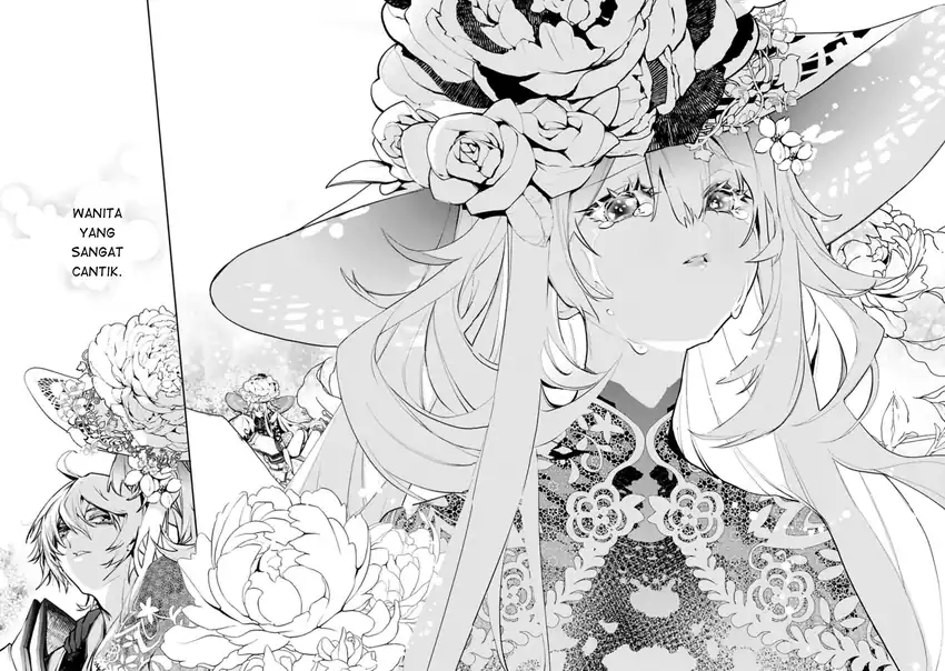 Mandragora tte Baretara Toubatsu desu ka?: Hana no Majo no Hohoemi wa Kanchigai no Tane o Maku Chapter 2.2 - halaman 11