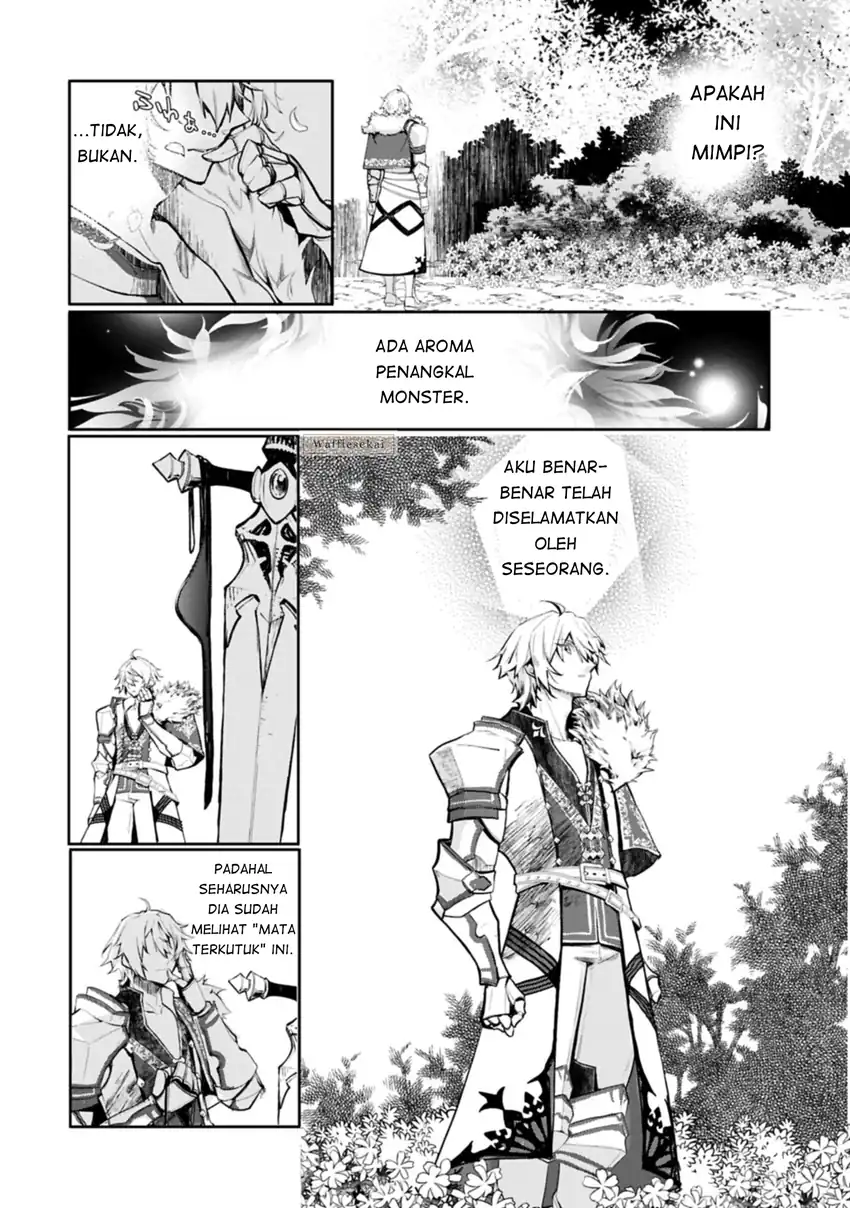 Mandragora tte Baretara Toubatsu desu ka?: Hana no Majo no Hohoemi wa Kanchigai no Tane o Maku Chapter 2.2 - halaman 14