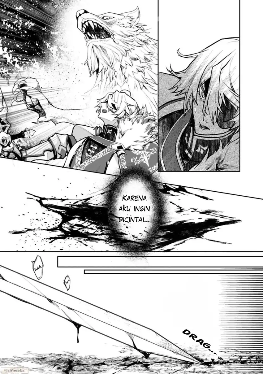 Mandragora tte Baretara Toubatsu desu ka?: Hana no Majo no Hohoemi wa Kanchigai no Tane o Maku Chapter 2 - halaman 11