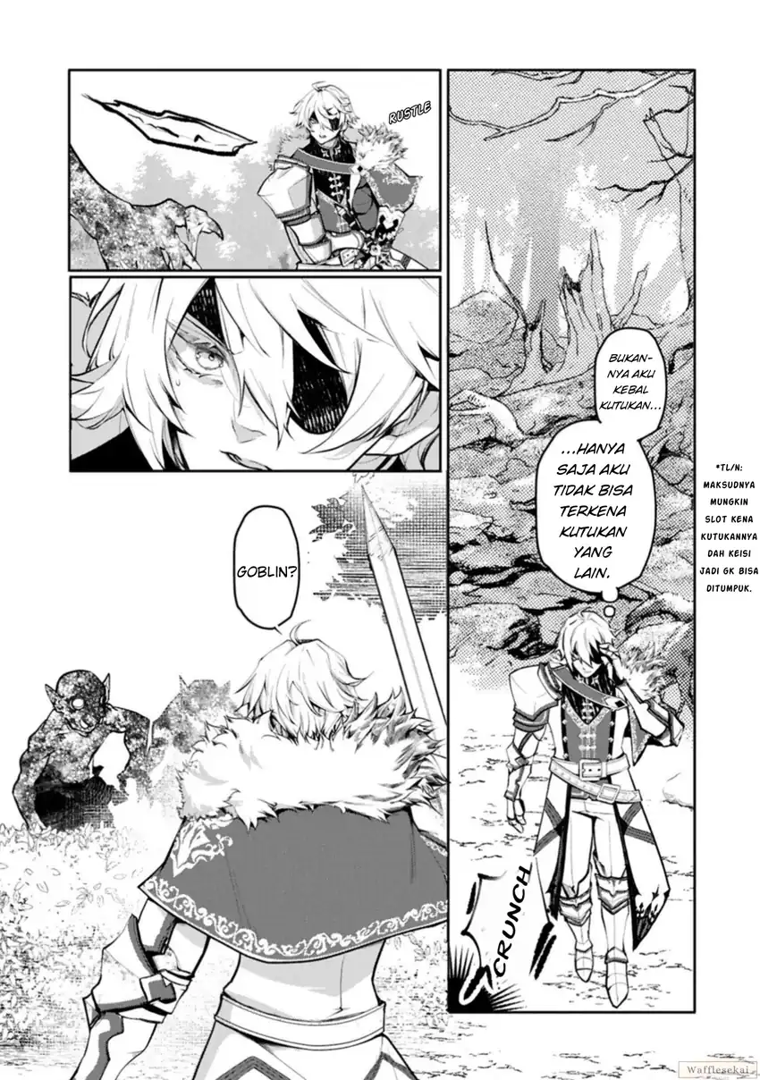 Mandragora tte Baretara Toubatsu desu ka?: Hana no Majo no Hohoemi wa Kanchigai no Tane o Maku Chapter 2 - halaman 8