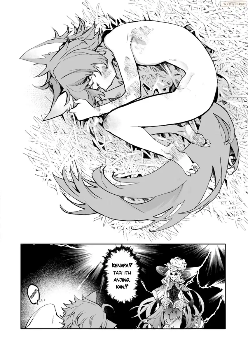 Mandragora tte Baretara Toubatsu desu ka?: Hana no Majo no Hohoemi wa Kanchigai no Tane o Maku Chapter 3.1 - halaman 6