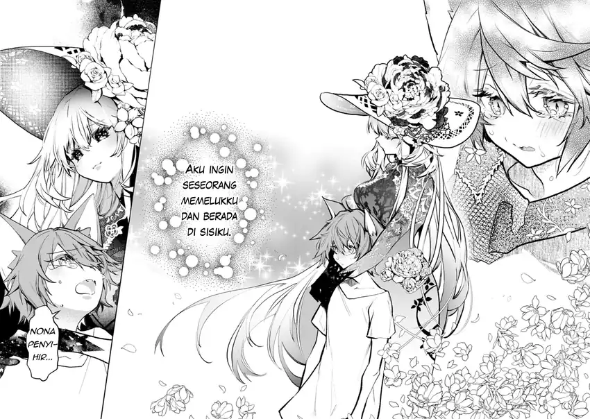 Mandragora tte Baretara Toubatsu desu ka?: Hana no Majo no Hohoemi wa Kanchigai no Tane o Maku Chapter 3.2 - halaman 15