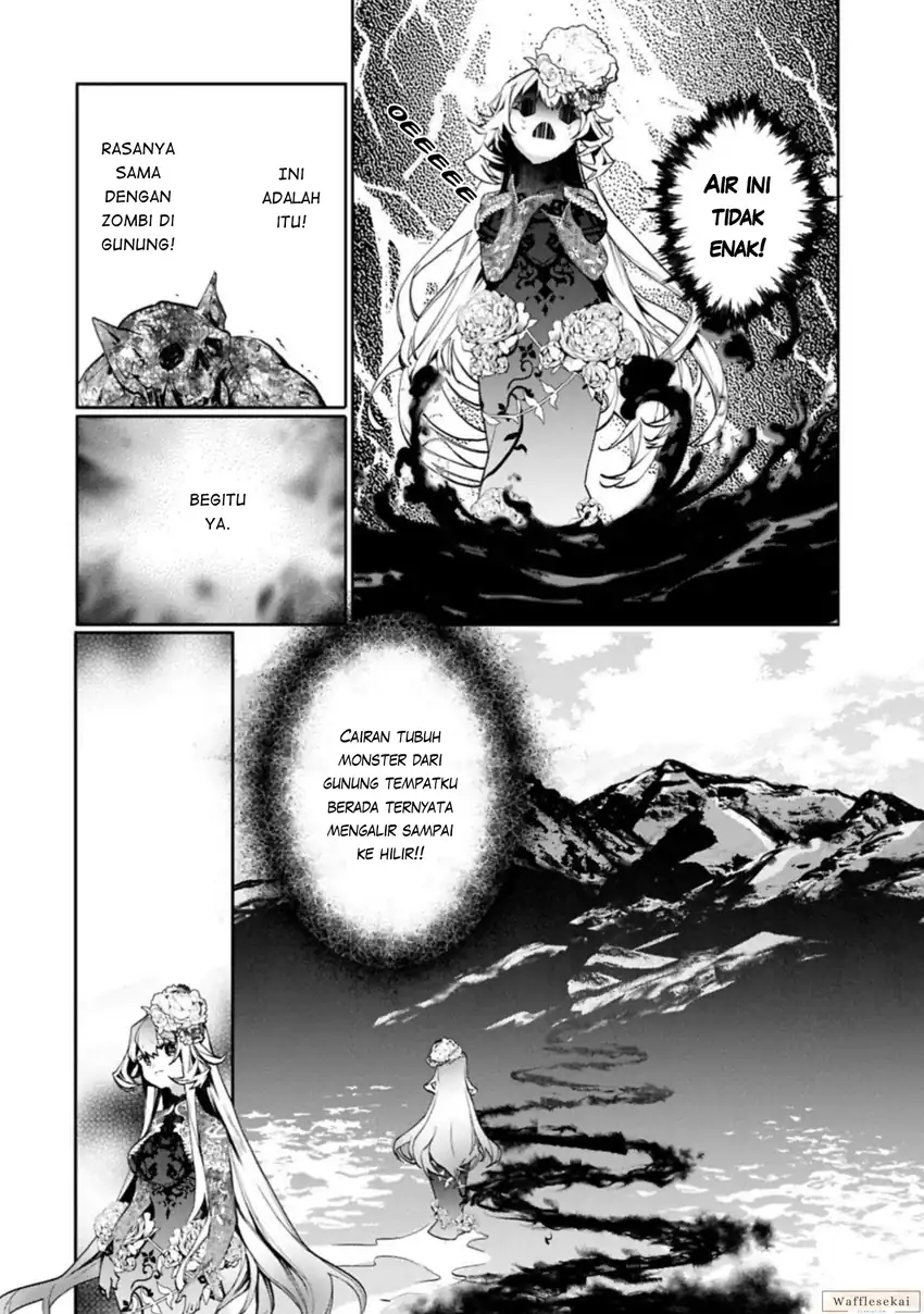 Mandragora tte Baretara Toubatsu desu ka?: Hana no Majo no Hohoemi wa Kanchigai no Tane o Maku Chapter 5.1 - halaman 11