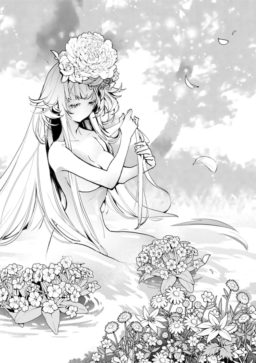 Mandragora tte Baretara Toubatsu desu ka?: Hana no Majo no Hohoemi wa Kanchigai no Tane o Maku Chapter 6.2 - halaman 5