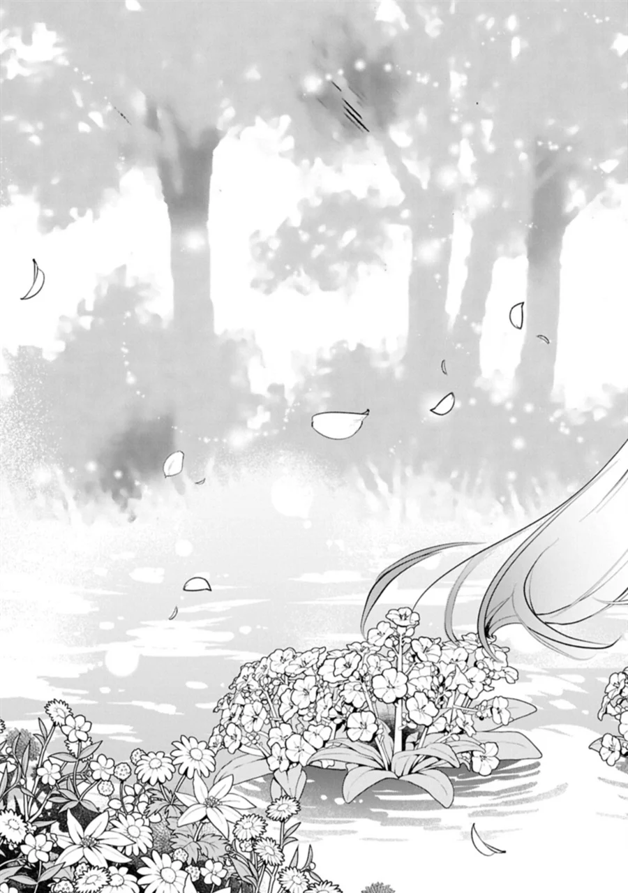 Mandragora tte Baretara Toubatsu desu ka?: Hana no Majo no Hohoemi wa Kanchigai no Tane o Maku Chapter 6.2 - halaman 6