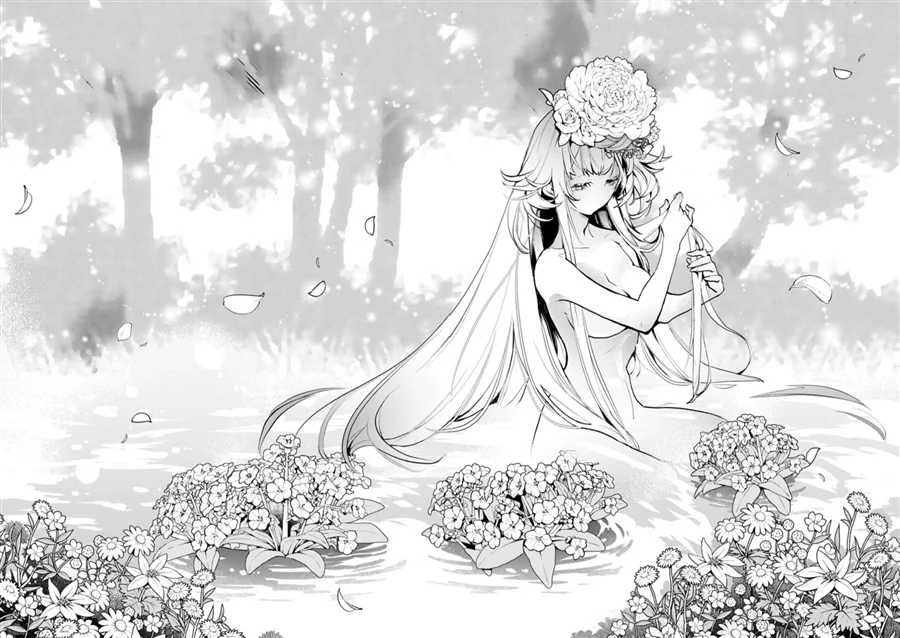 Mandragora tte Baretara Toubatsu desu ka?: Hana no Majo no Hohoemi wa Kanchigai no Tane o Maku Chapter 6.2 - halaman 7