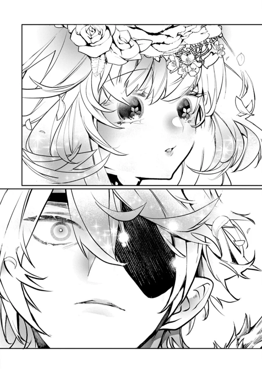 Mandragora tte Baretara Toubatsu desu ka?: Hana no Majo no Hohoemi wa Kanchigai no Tane o Maku Chapter 6.2 - halaman 8