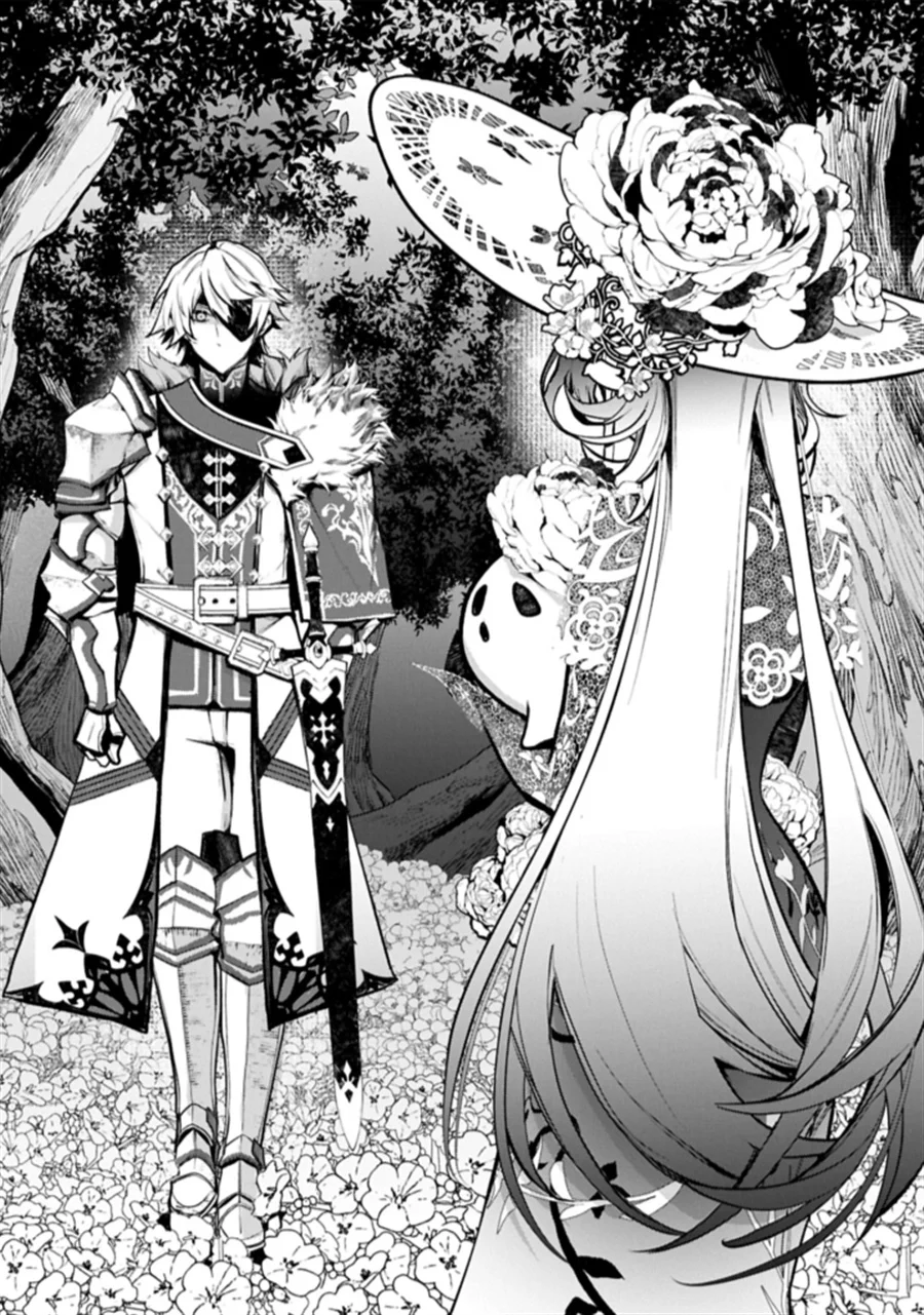 Mandragora tte Baretara Toubatsu desu ka?: Hana no Majo no Hohoemi wa Kanchigai no Tane o Maku Chapter 7.2 - halaman 7