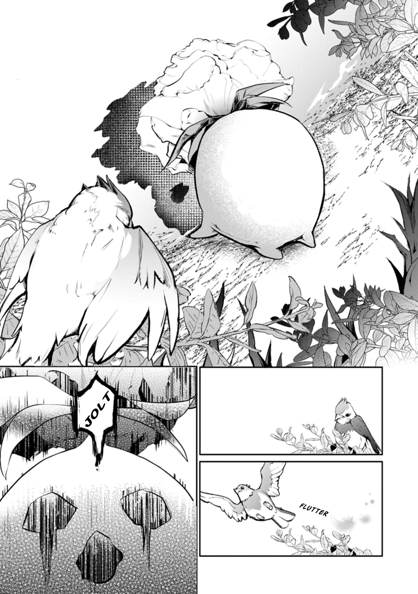 Mandragora tte Baretara Toubatsu desu ka? Hana no Majo no Hohoemi wa Kanchigai no Tane wo Maku Chapter 1 - halaman 10