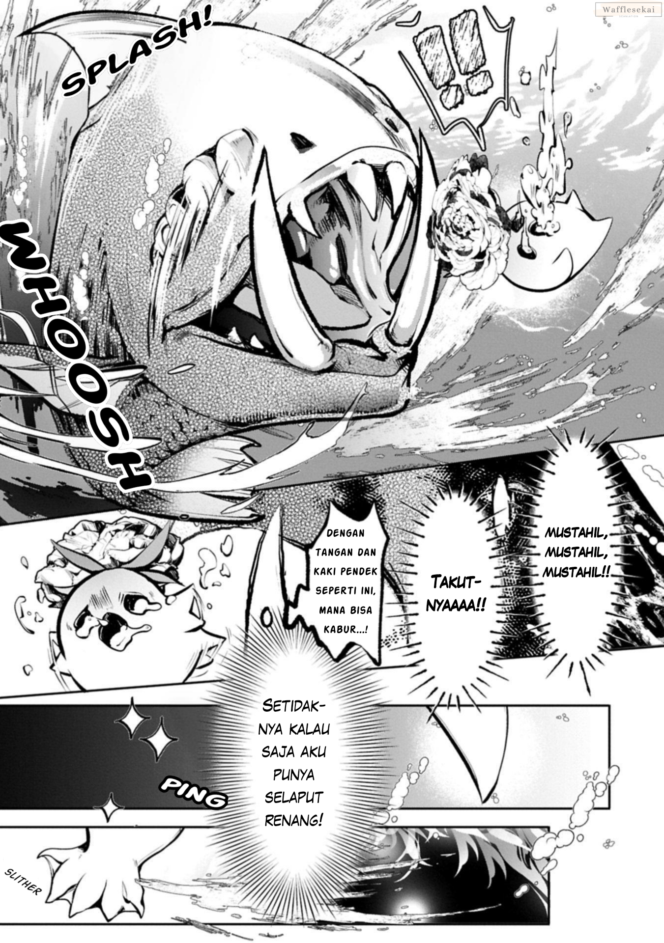 Mandragora tte Baretara Toubatsu desu ka? Hana no Majo no Hohoemi wa Kanchigai no Tane wo Maku Chapter 1 - halaman 18