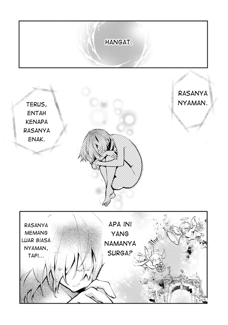 Mandragora tte Baretara Toubatsu desu ka? Hana no Majo no Hohoemi wa Kanchigai no Tane wo Maku Chapter 1 - halaman 3