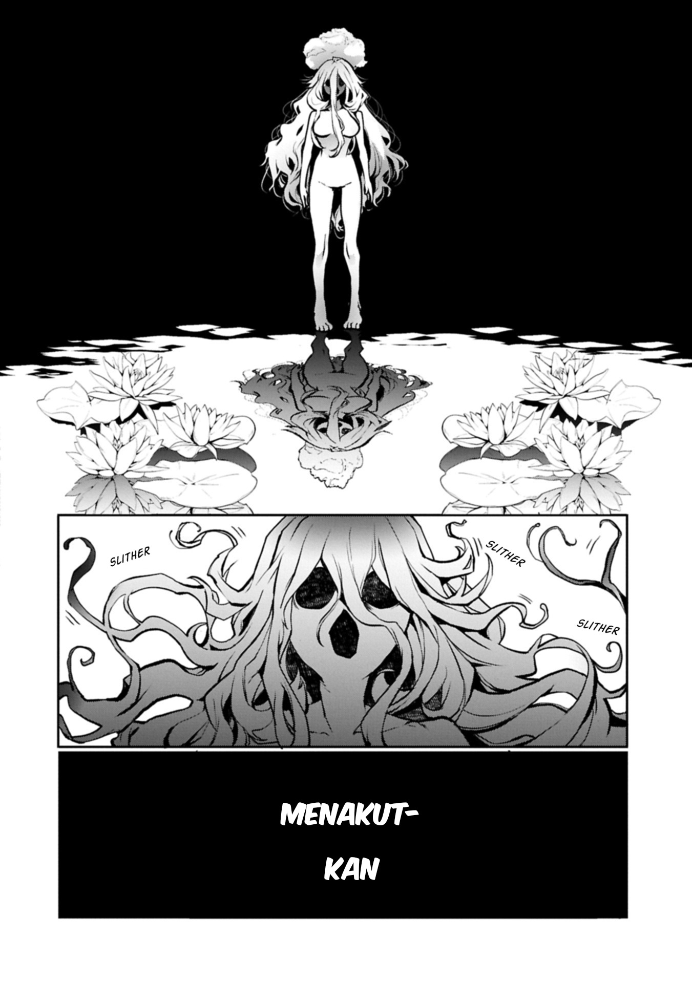 Mandragora tte Baretara Toubatsu desu ka? Hana no Majo no Hohoemi wa Kanchigai no Tane wo Maku Chapter 1 - halaman 35