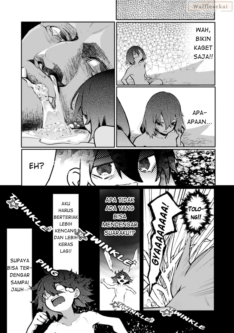 Mandragora tte Baretara Toubatsu desu ka? Hana no Majo no Hohoemi wa Kanchigai no Tane wo Maku Chapter 1 - halaman 6