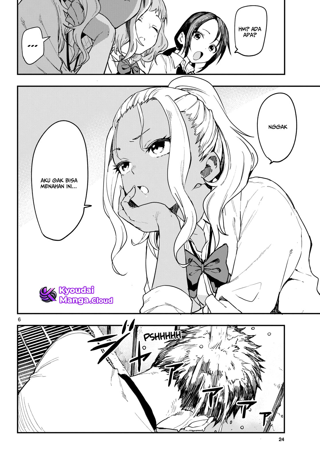 Manemane Nichinichi Chapter 2 - halaman 7