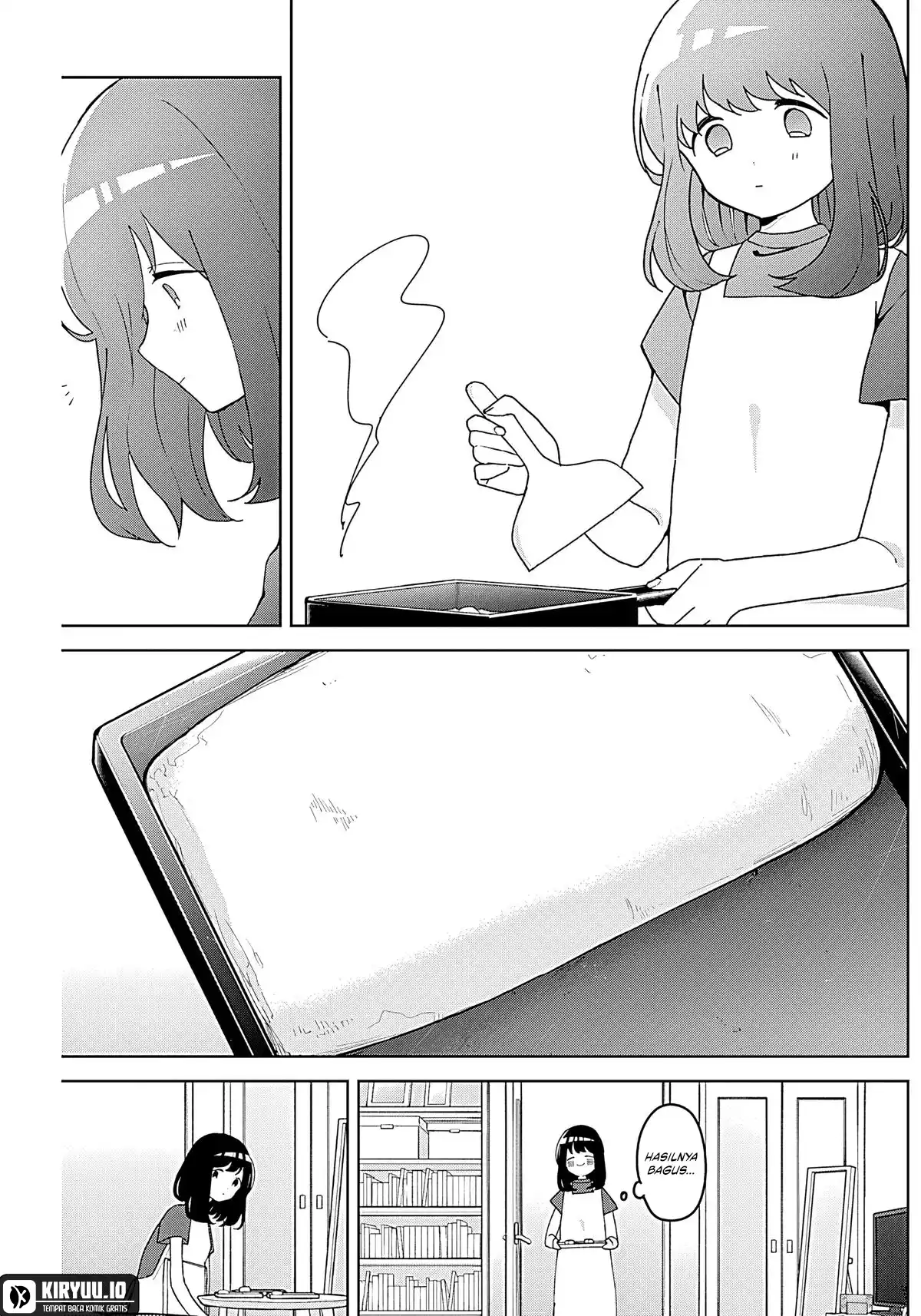 Mankitsu Shitai Jouren-san Chapter 11 - halaman 4