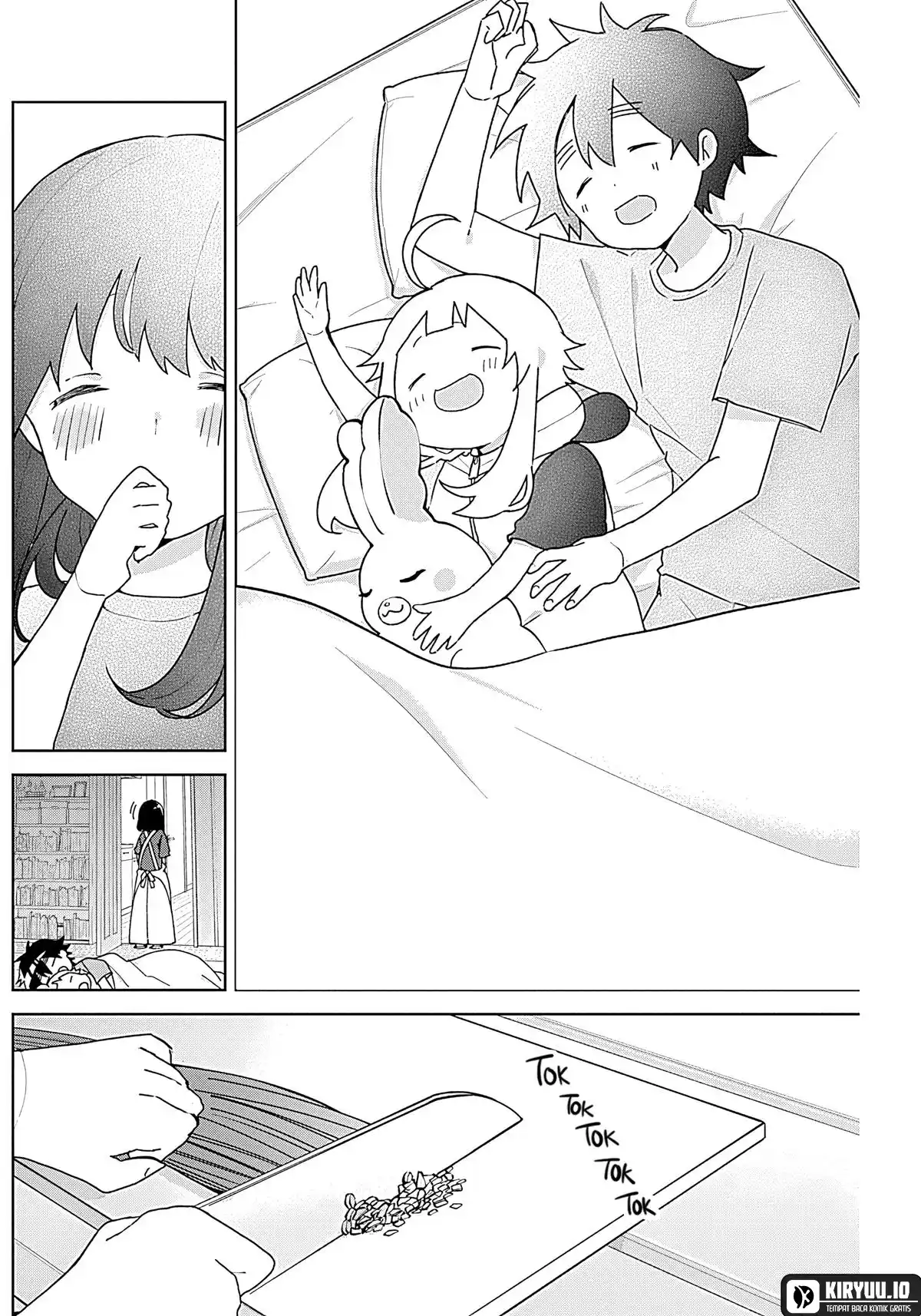 Mankitsu Shitai Jouren-san Chapter 11 - halaman 5