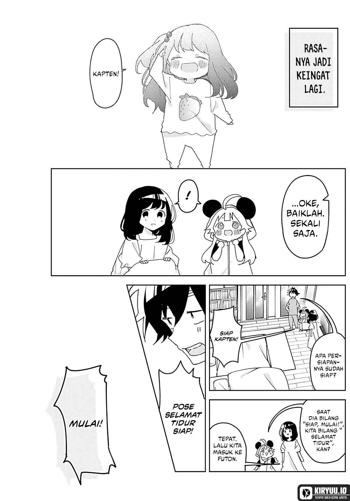 Mankitsu Shitai Jouren-san Chapter 12 - halaman 10
