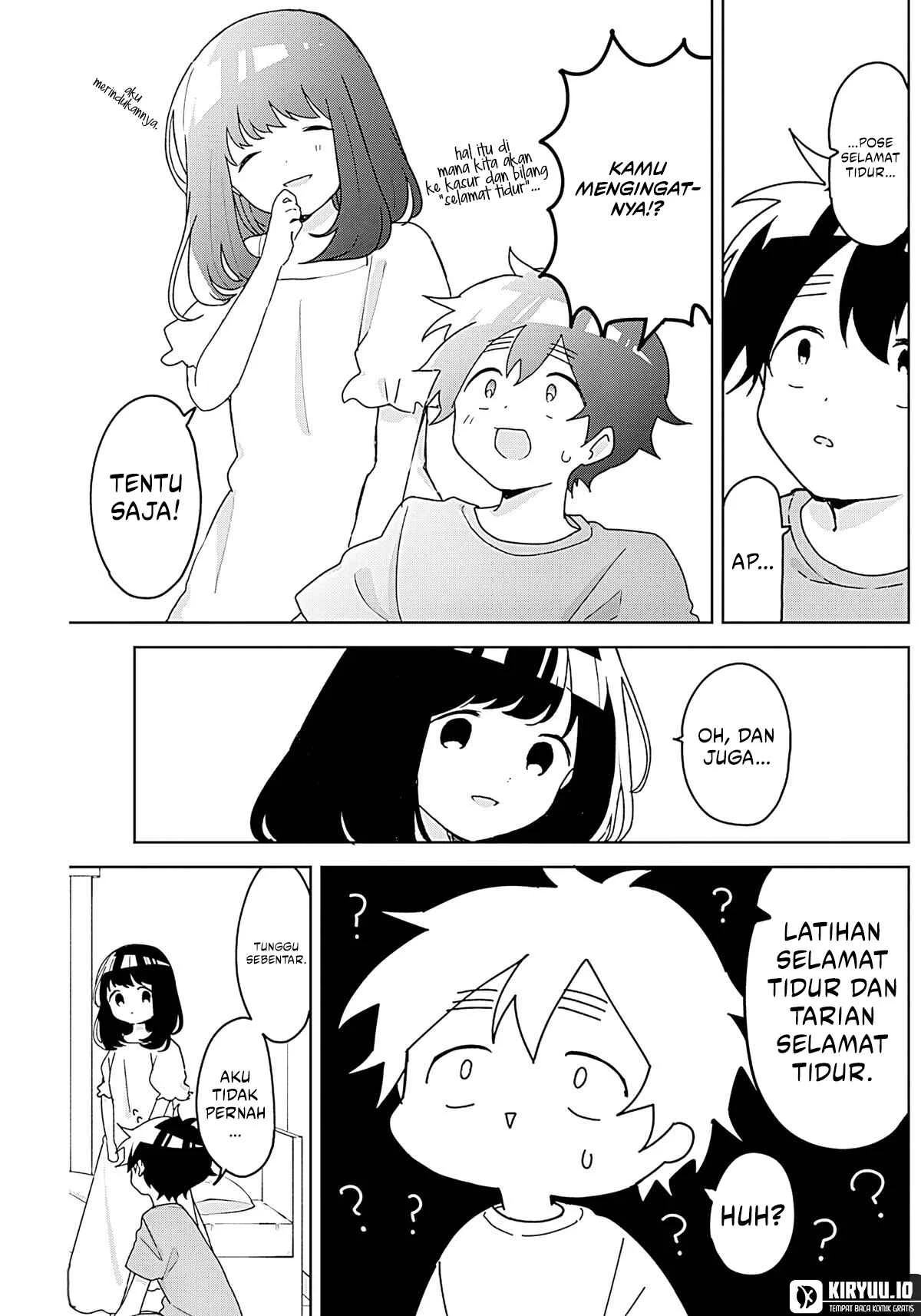 Mankitsu Shitai Jouren-san Chapter 12 - halaman 4