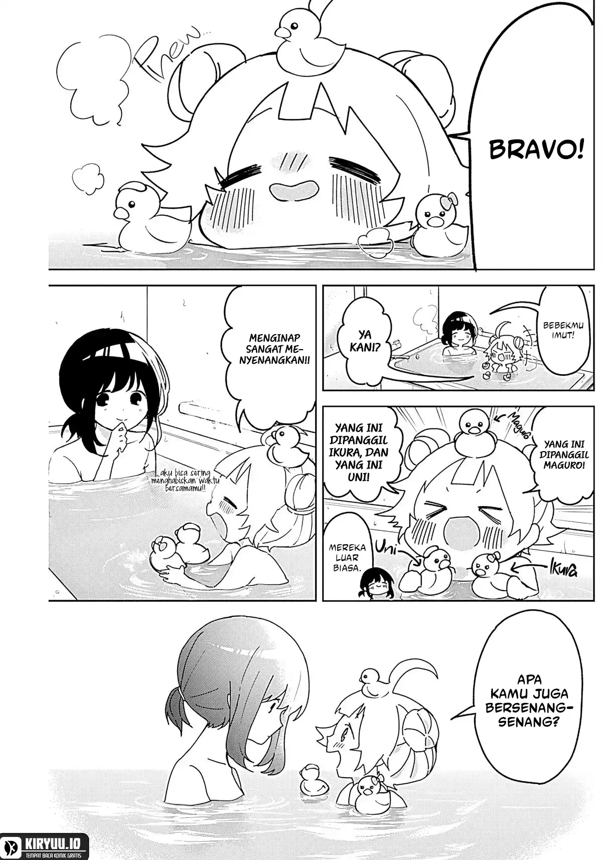 Mankitsu Shitai Jouren-san Chapter 13 - halaman 5