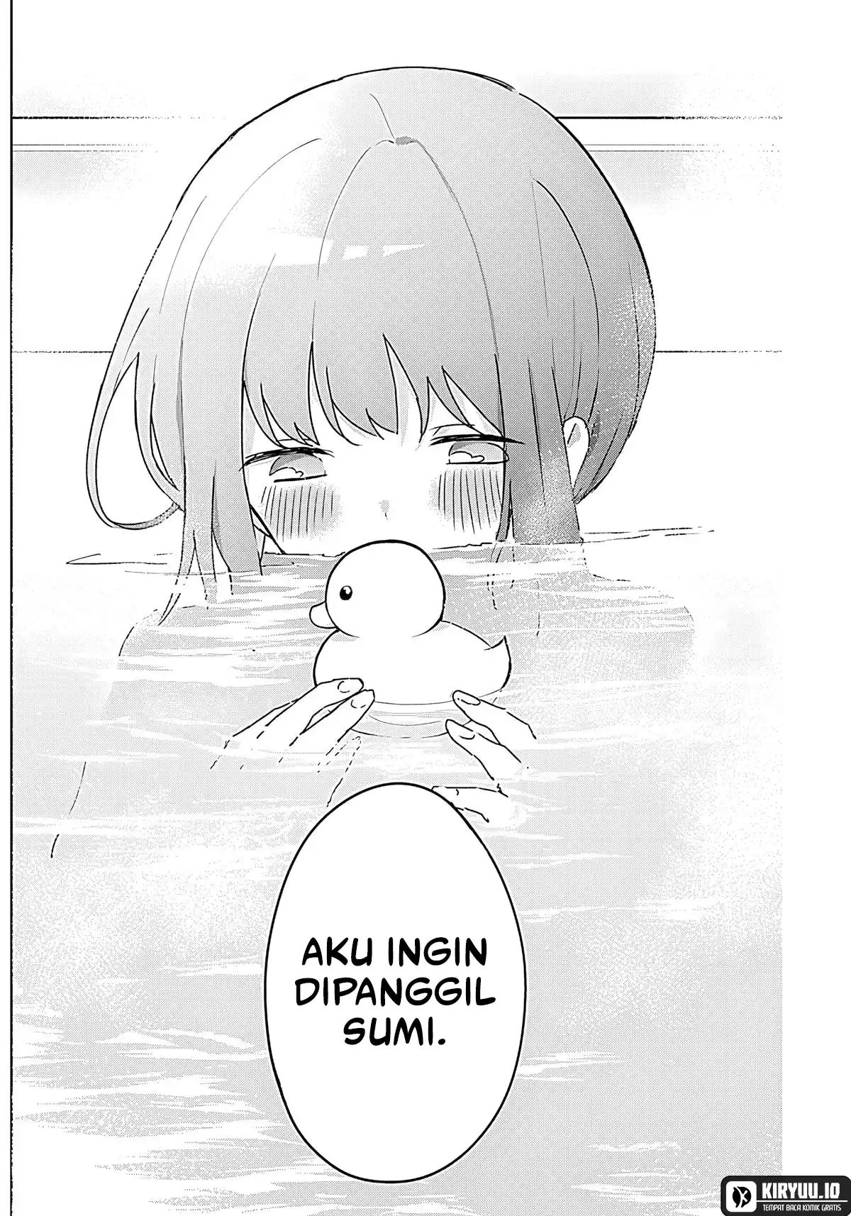 Mankitsu Shitai Jouren-san Chapter 13 - halaman 8