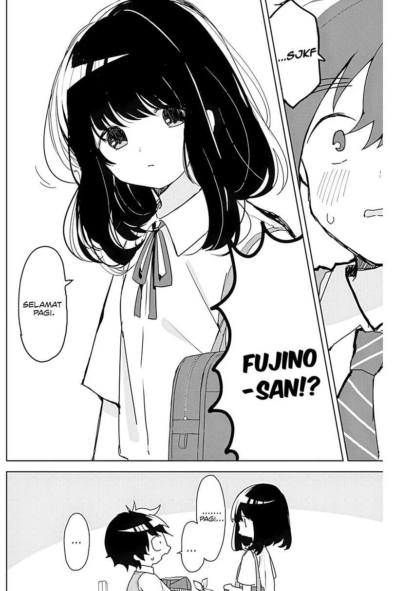 Mankitsu Shitai Jouren-san Chapter 18.1 - halaman 6