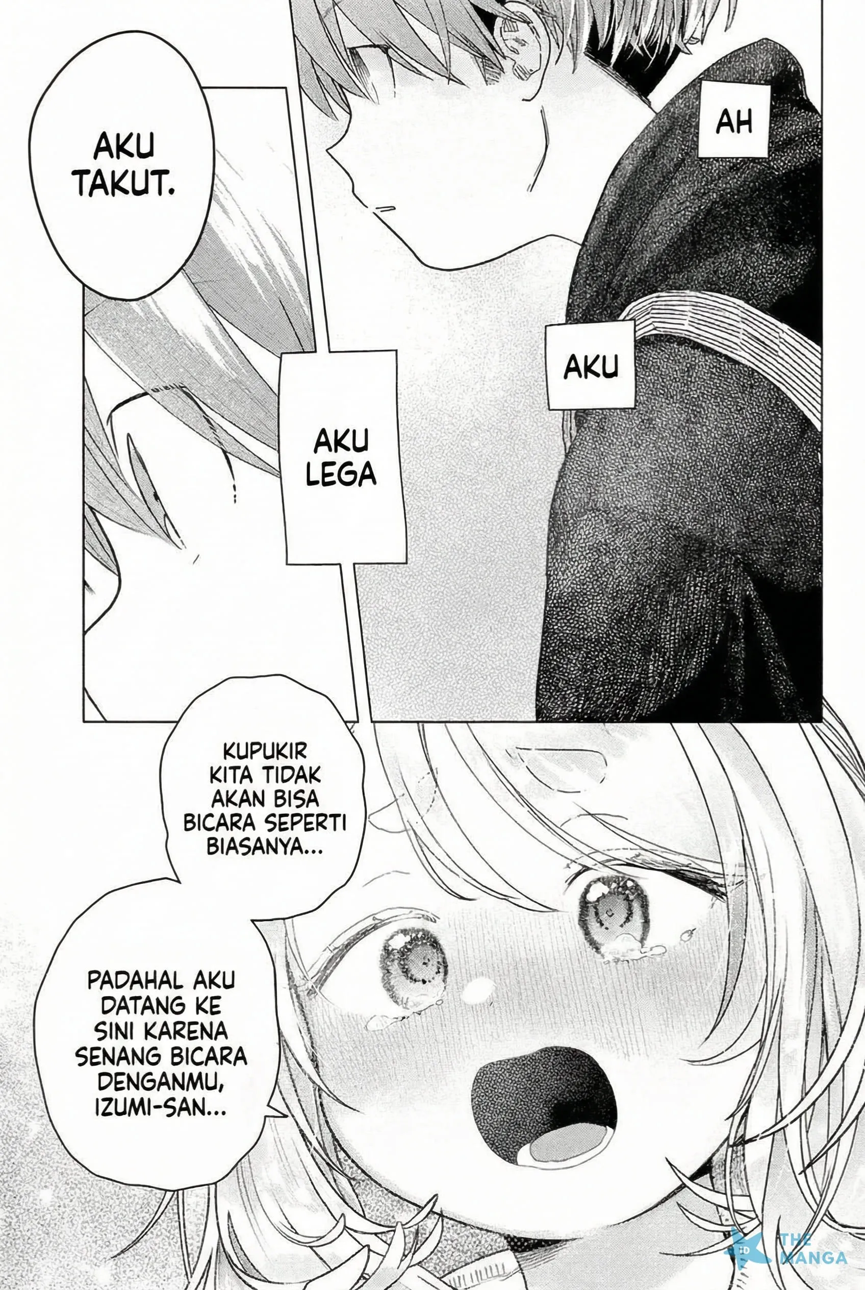 Mankitsu Shitai Jouren-san Chapter 18.2 - halaman 4