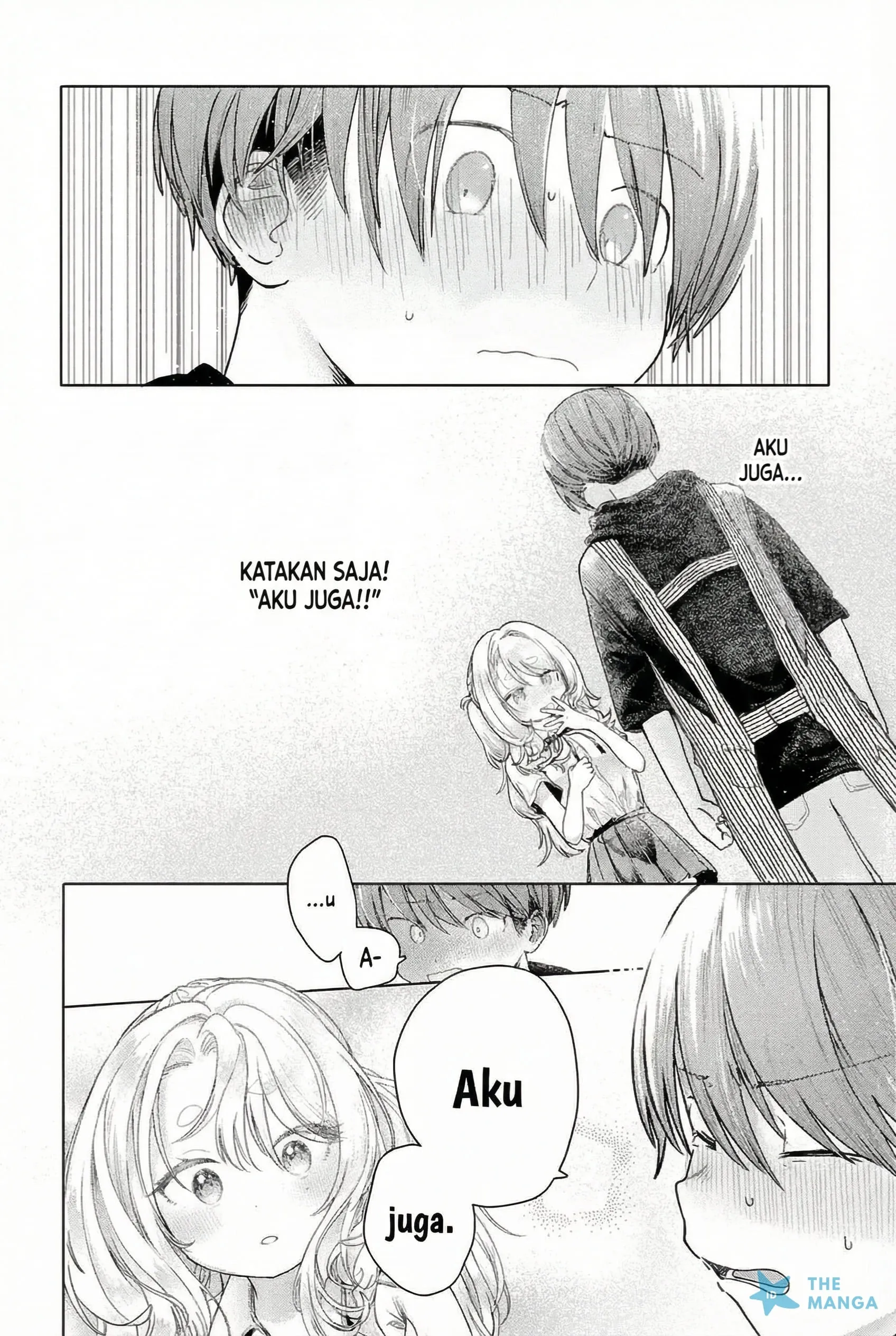 Mankitsu Shitai Jouren-san Chapter 18.2 - halaman 5