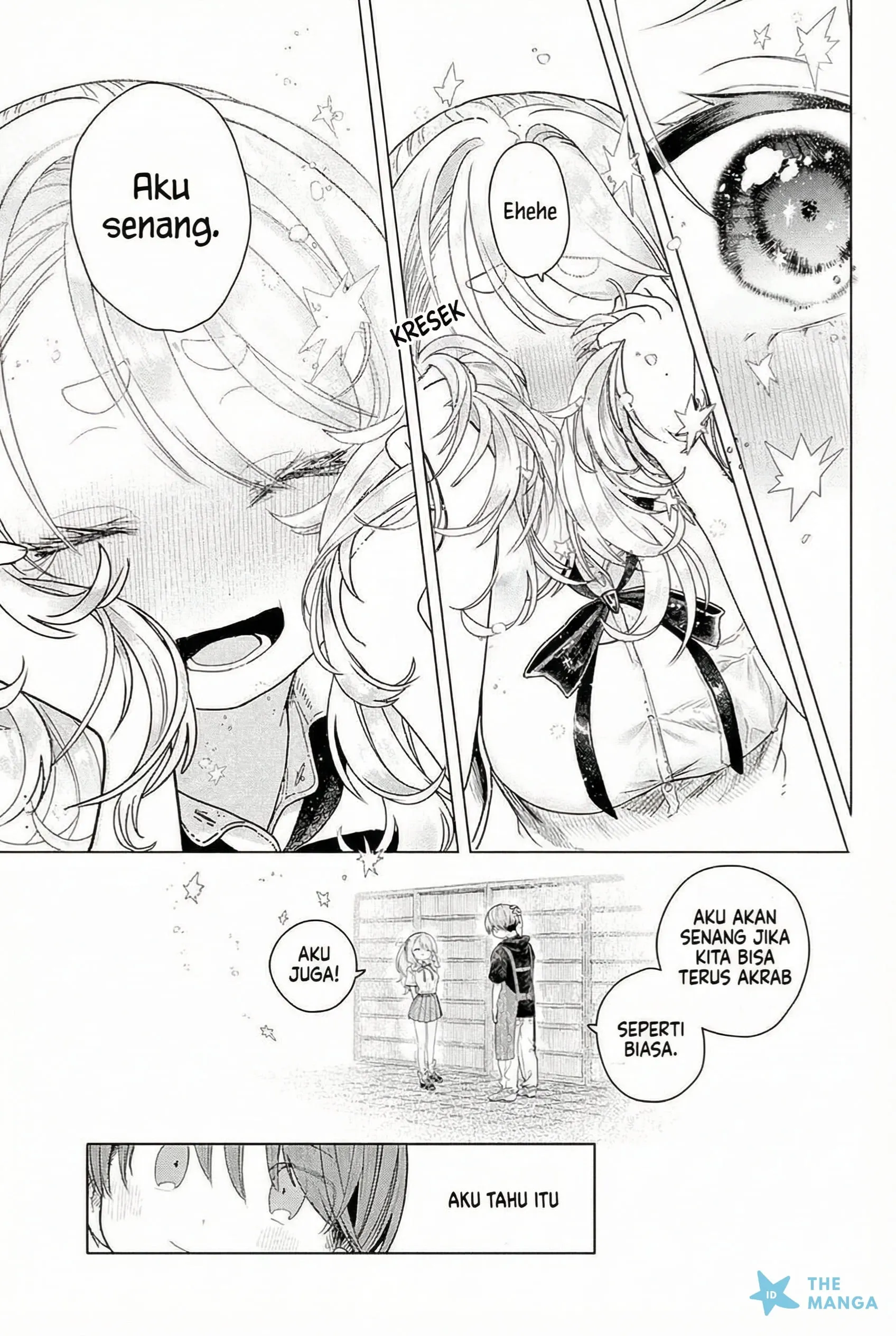 Mankitsu Shitai Jouren-san Chapter 18.2 - halaman 6