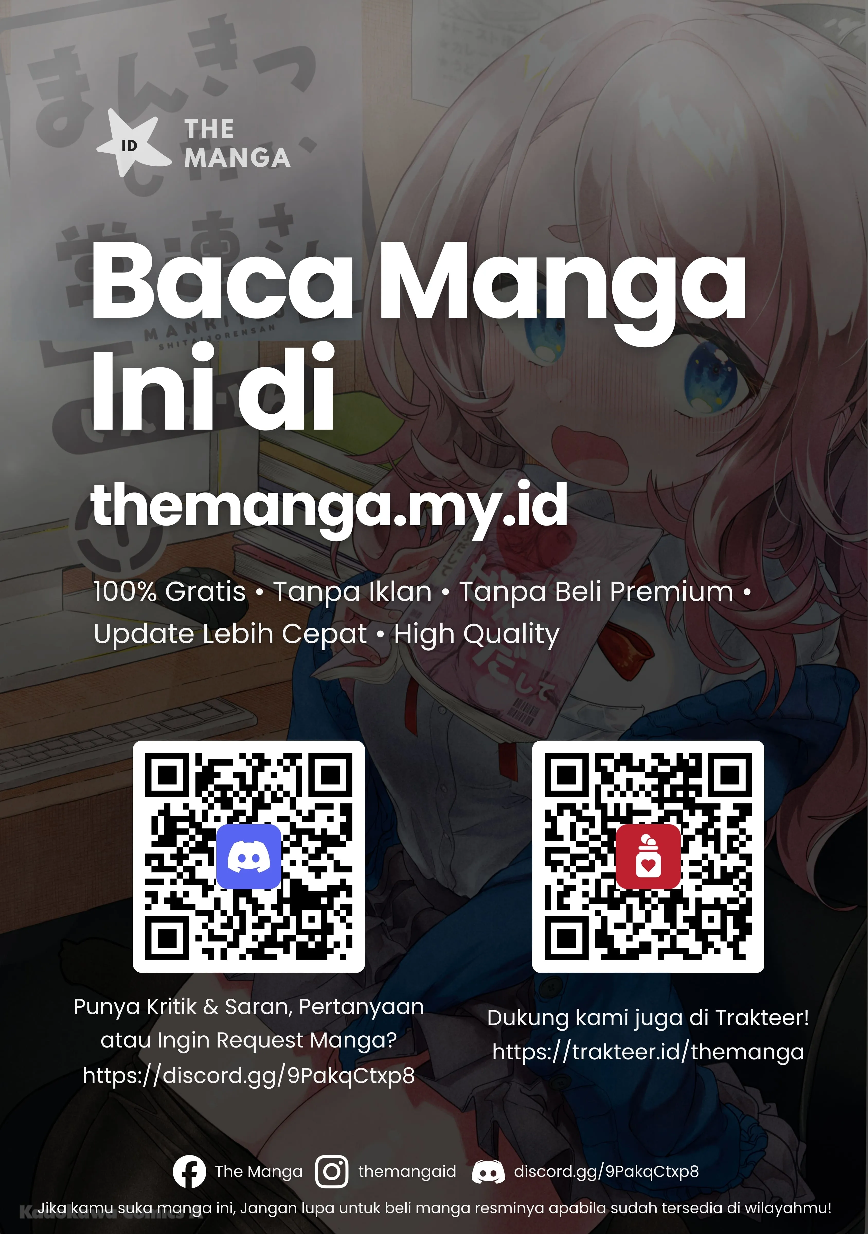 Mankitsu Shitai Jouren-san Chapter 19 - halaman 10