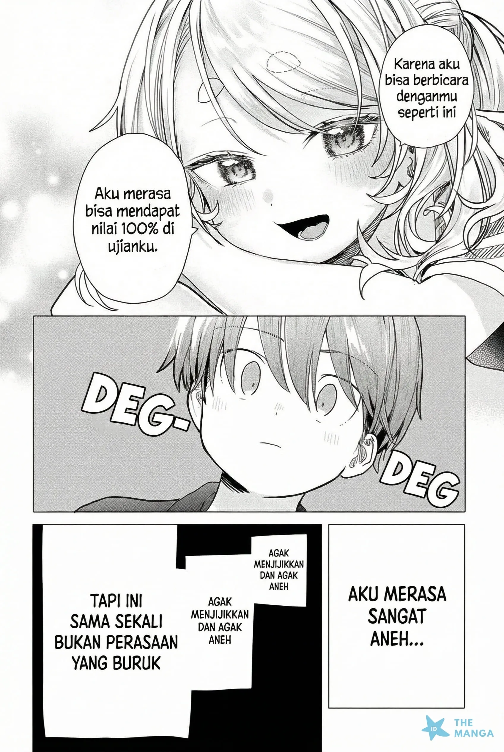 Mankitsu Shitai Jouren-san Chapter 19 - halaman 7