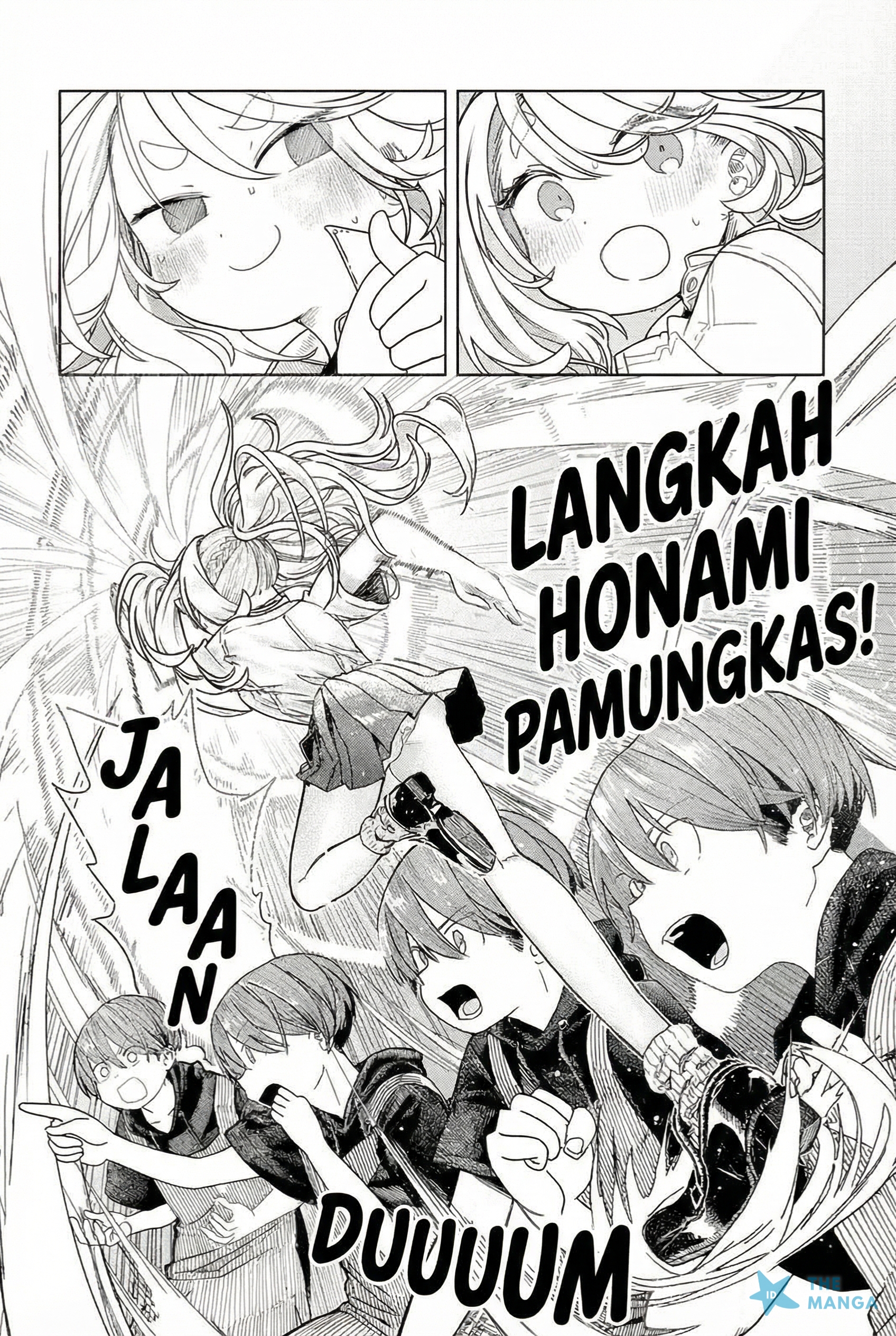 Mankitsu Shitai Jouren-san Chapter 20.2 - halaman 4