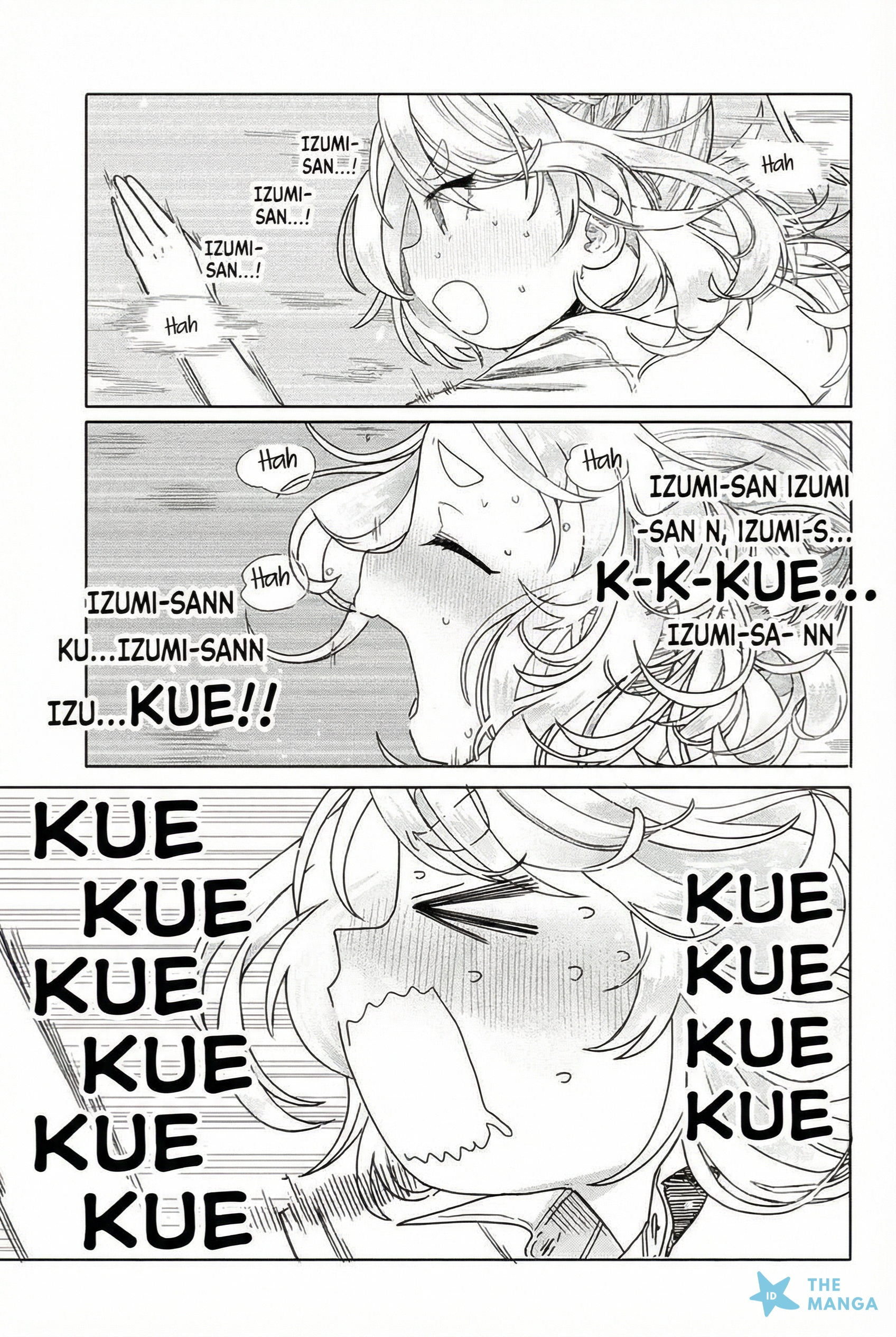 Mankitsu Shitai Jouren-san Chapter 20.2 - halaman 5