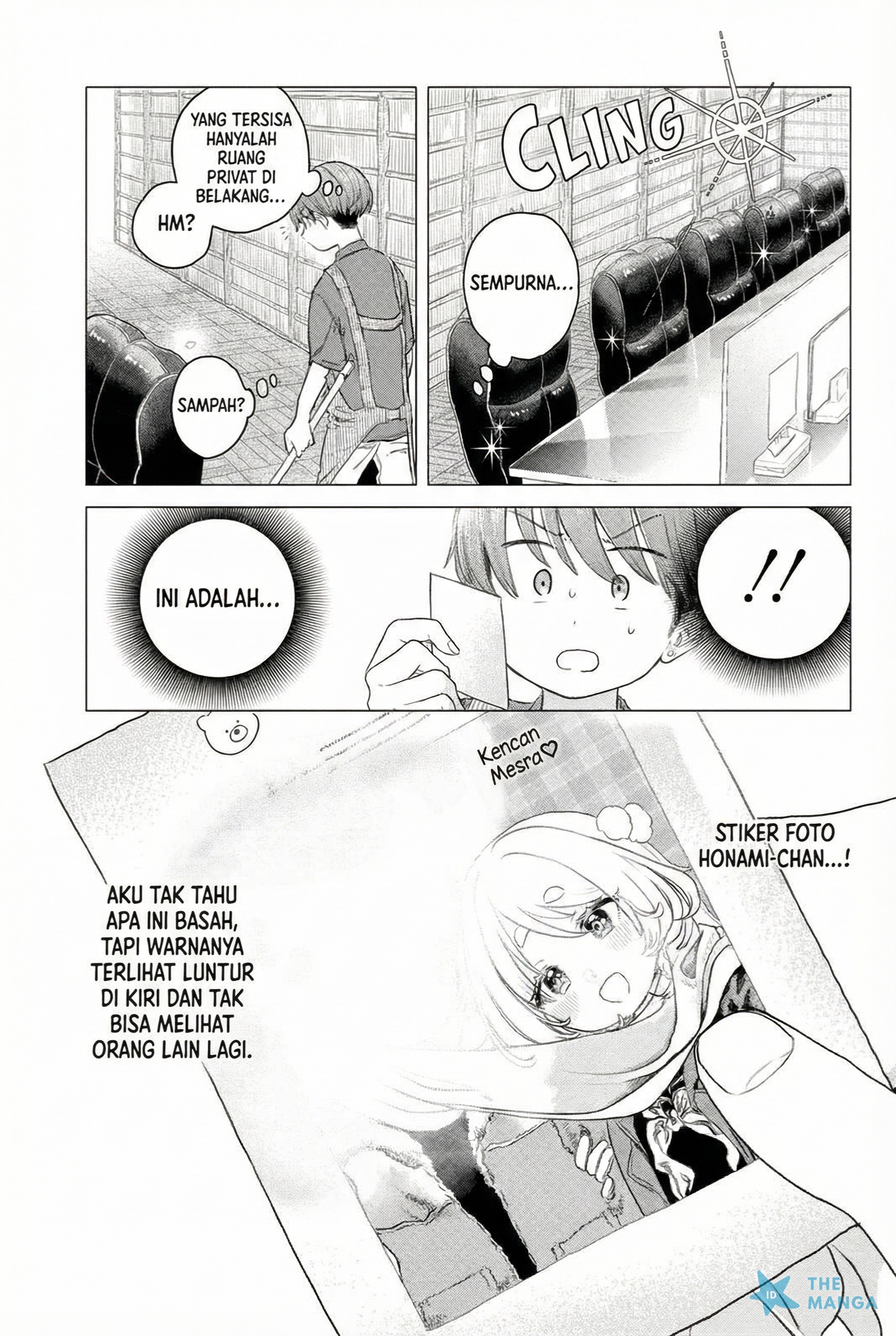 Mankitsu Shitai Jouren-san Chapter 21 - halaman 2