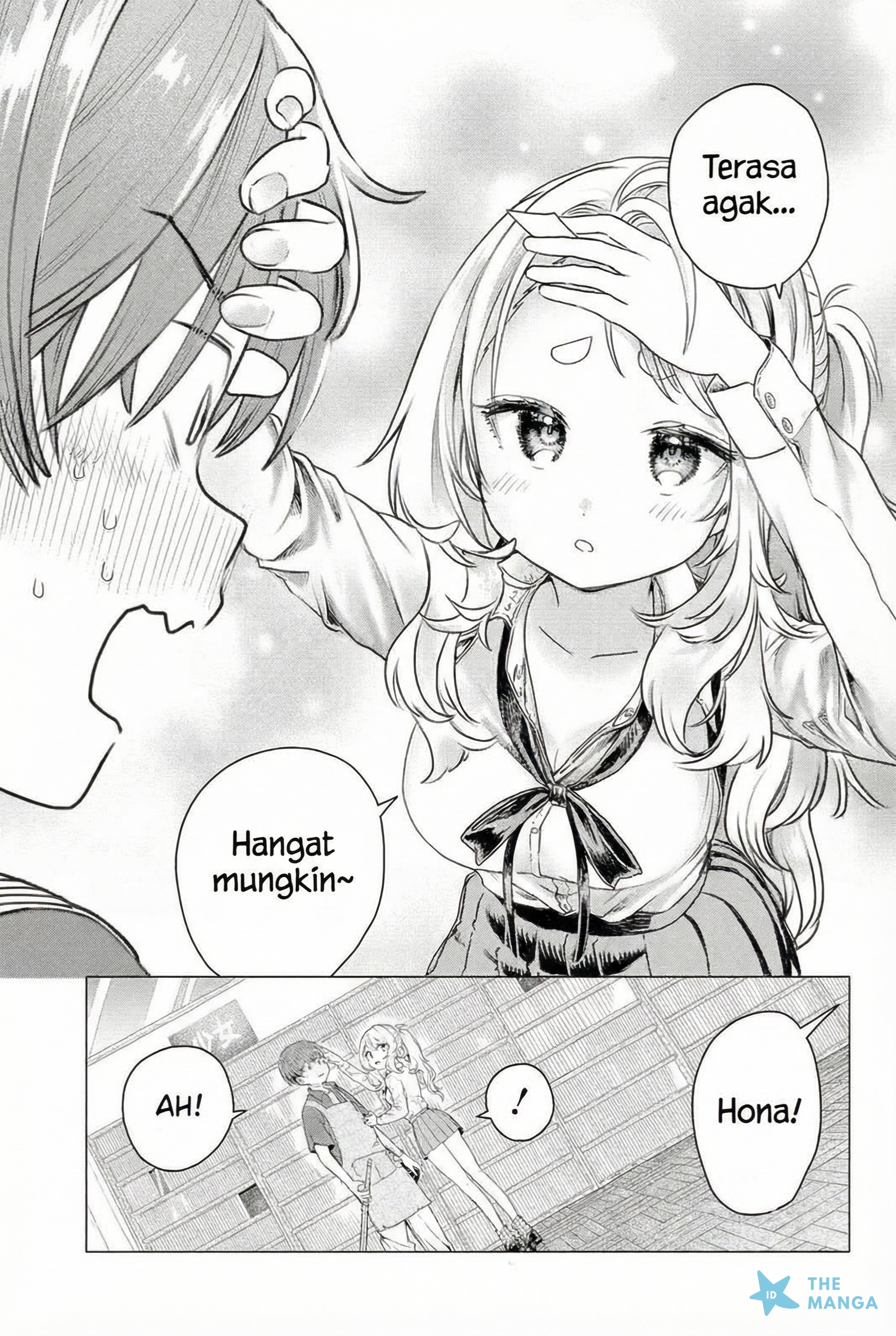 Mankitsu Shitai Jouren-san Chapter 21 - halaman 6