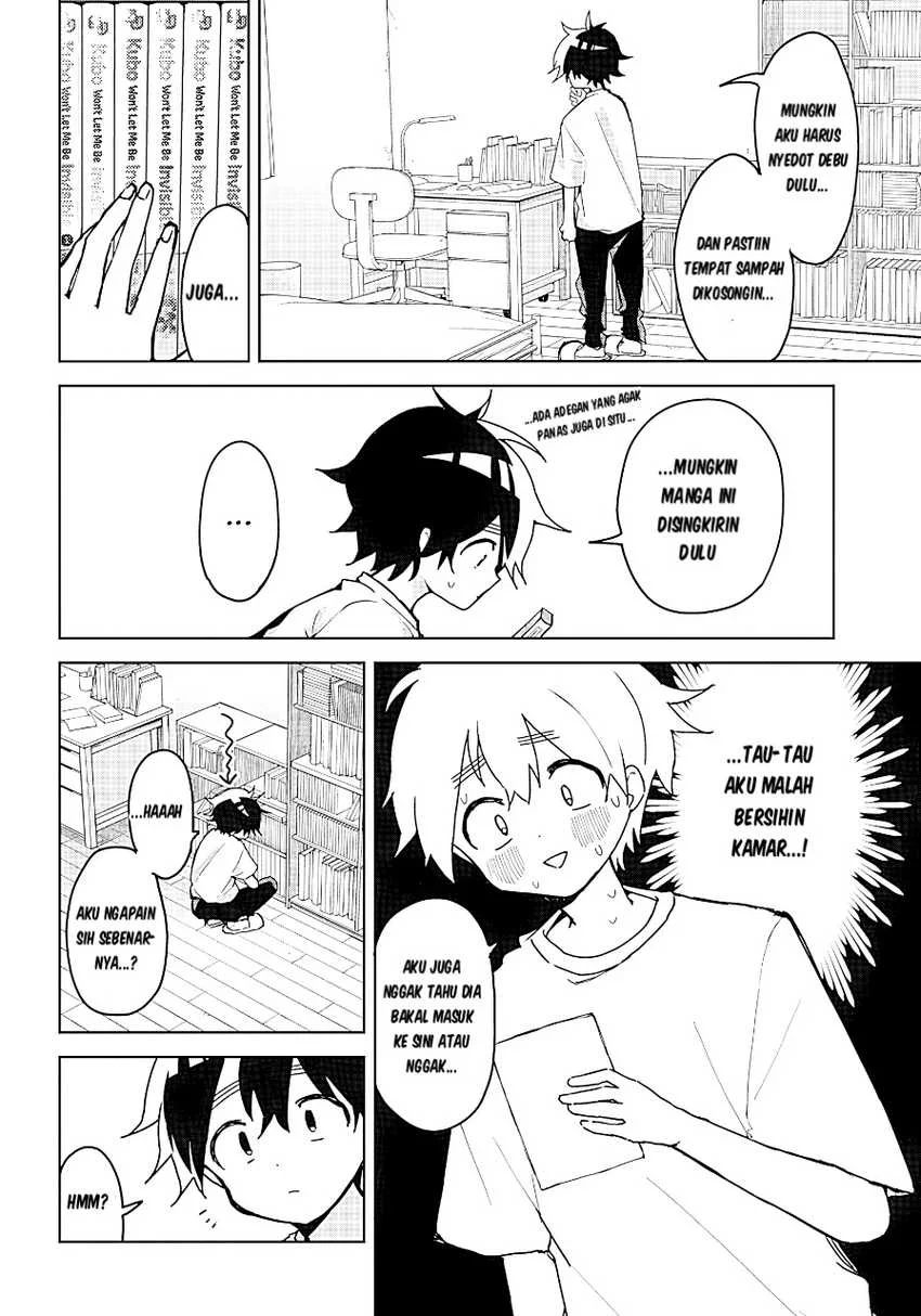 Mankitsu Shitai Jouren-san Chapter 4 - halaman 10