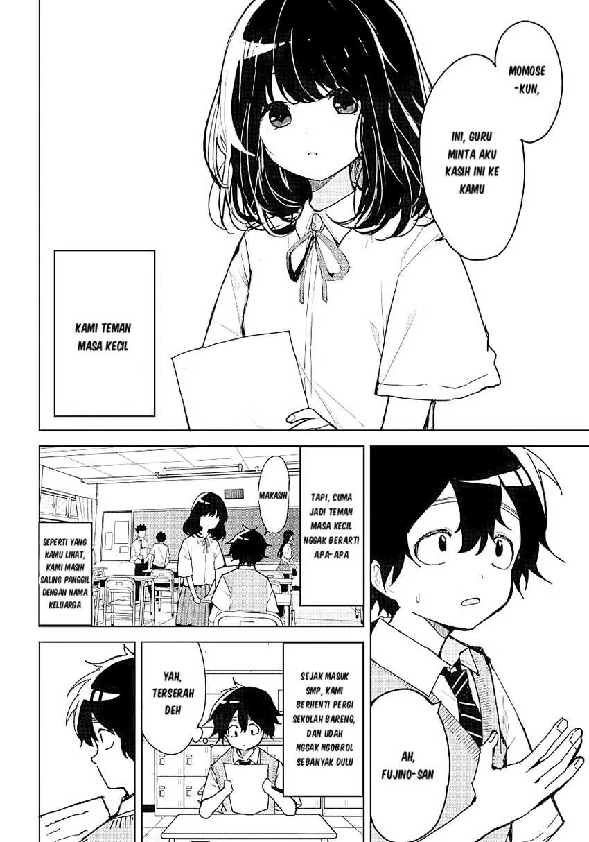 Mankitsu Shitai Jouren-san Chapter 4 - halaman 4