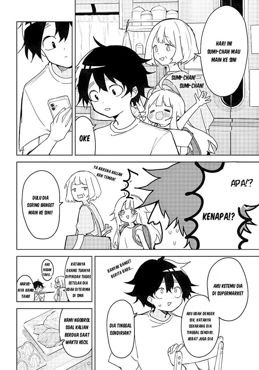Mankitsu Shitai Jouren-san Chapter 4 - halaman 6