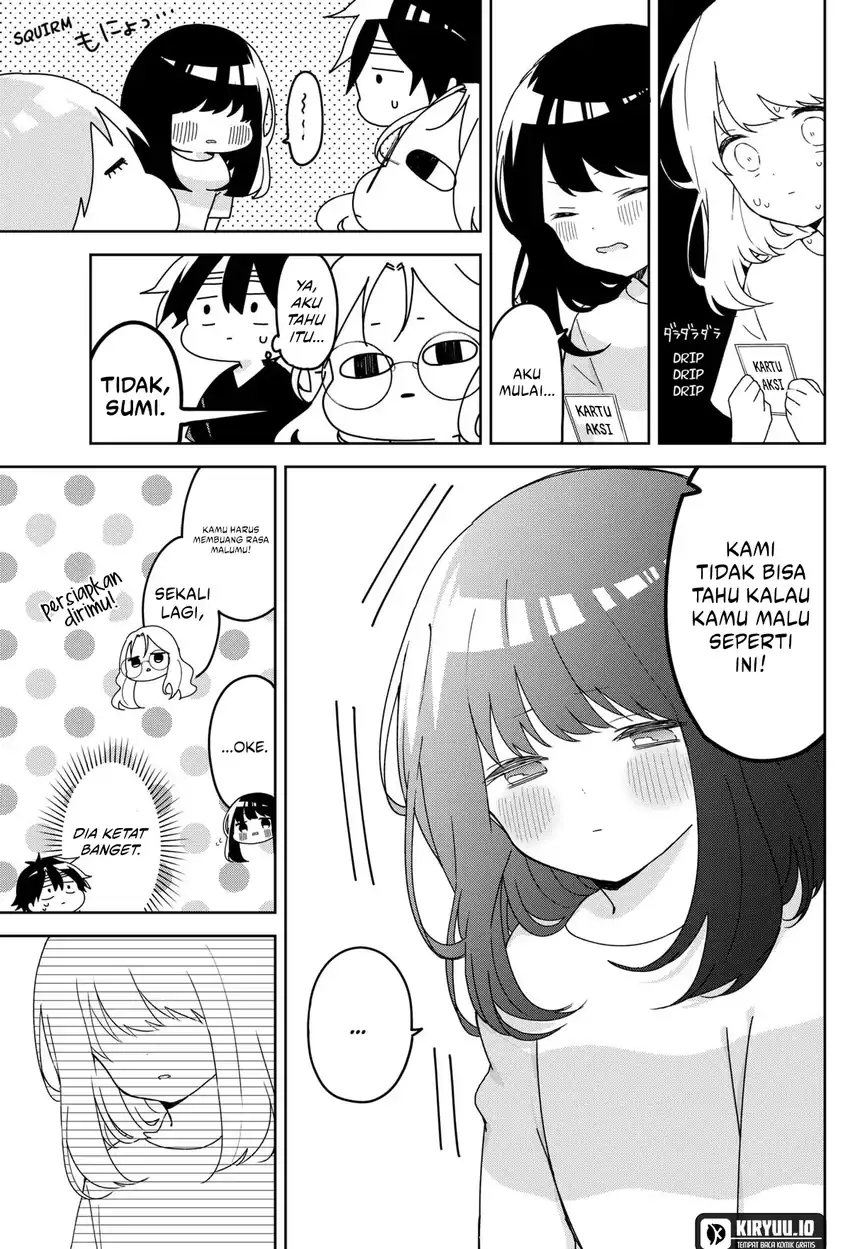Mankitsu Shitai Jouren-san Chapter 5 - halaman 10