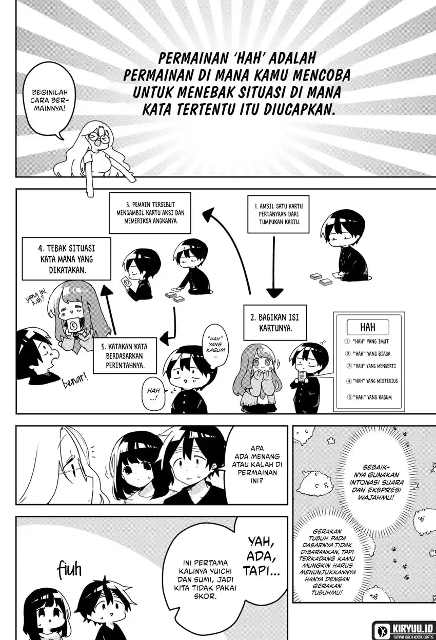 Mankitsu Shitai Jouren-san Chapter 5 - halaman 3