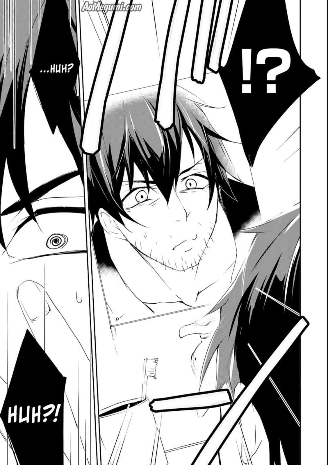 Mannen D-Rank no Chuunen Boukensha, Yotta Ikioi de Densetsu no Ken wo Hikkonuku Chapter 1 - halaman 16