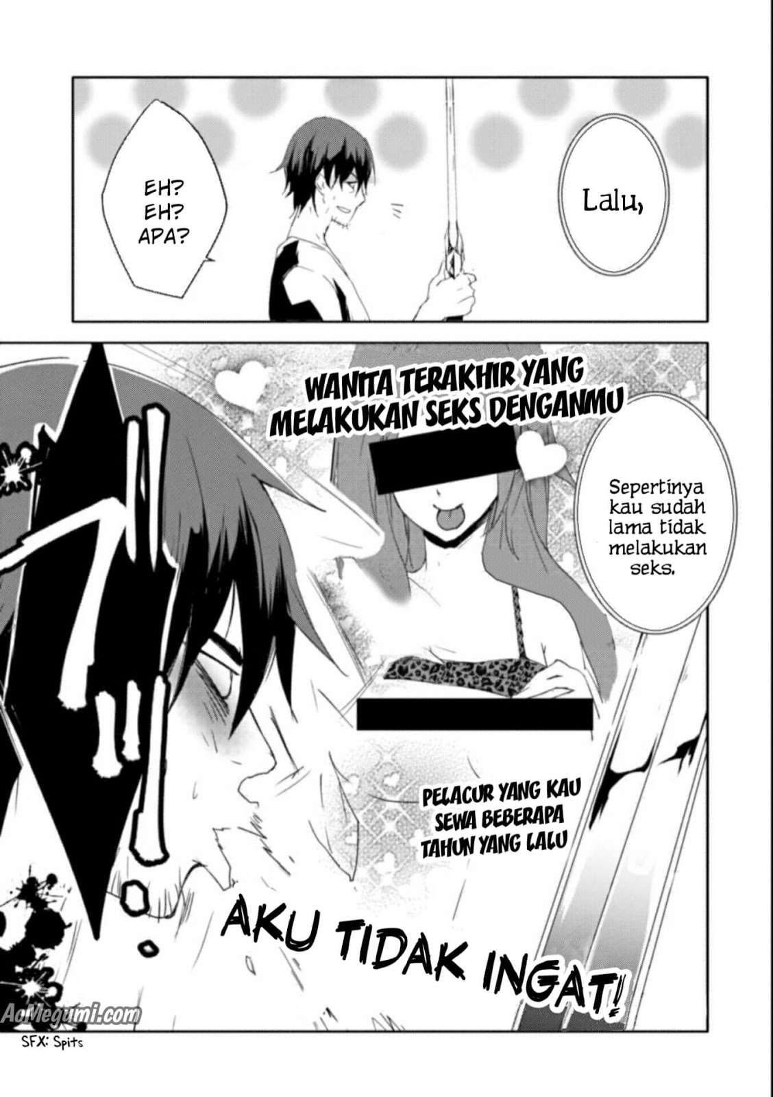 Mannen D-Rank no Chuunen Boukensha, Yotta Ikioi de Densetsu no Ken wo Hikkonuku Chapter 1 - halaman 22