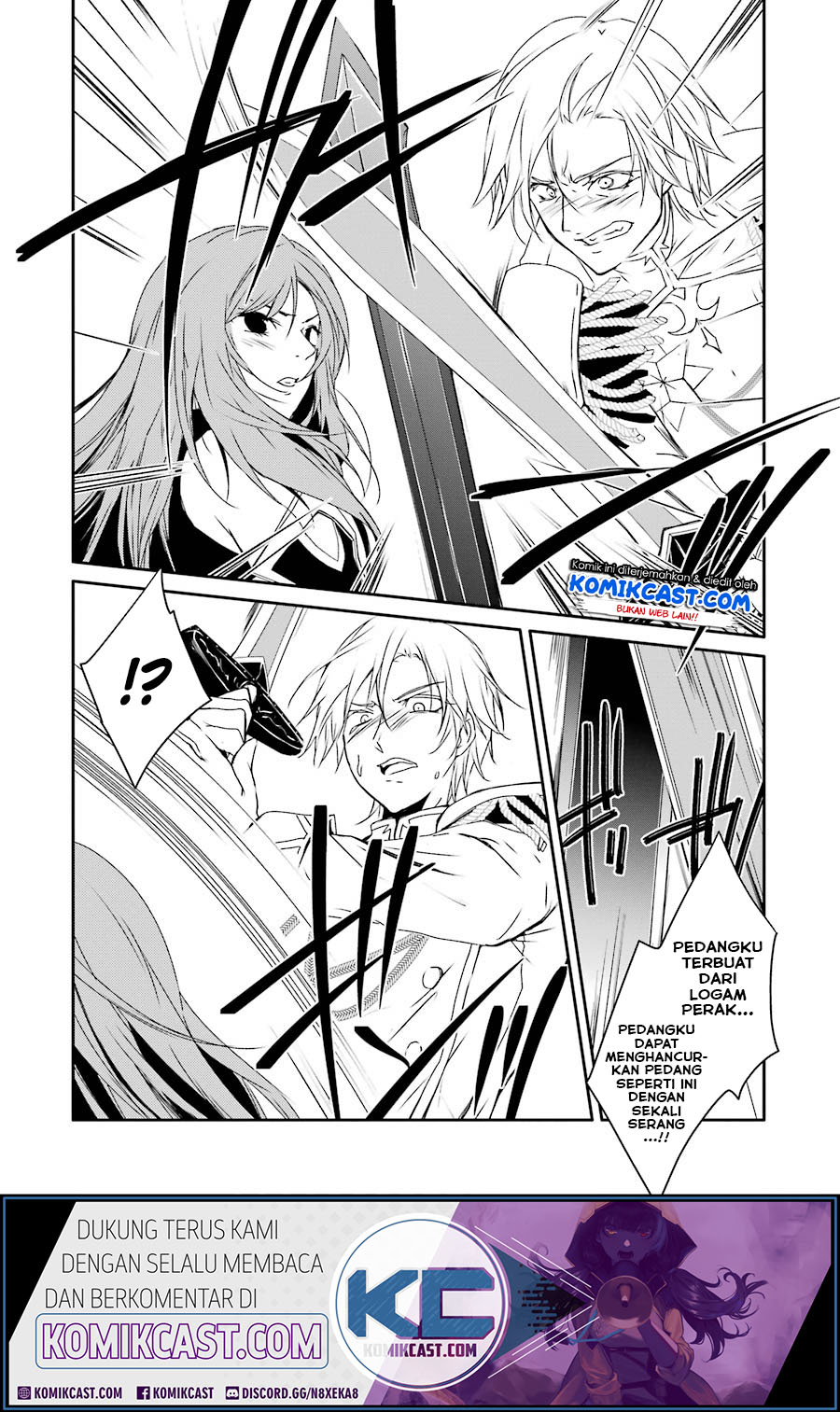 Mannen D-Rank no Chuunen Boukensha, Yotta Ikioi de Densetsu no Ken wo Hikkonuku Chapter 10 - halaman 11