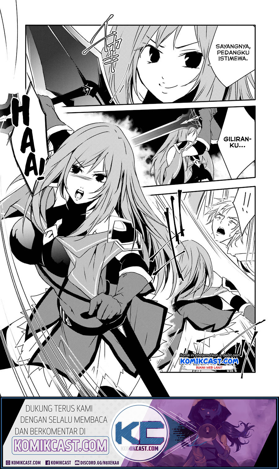 Mannen D-Rank no Chuunen Boukensha, Yotta Ikioi de Densetsu no Ken wo Hikkonuku Chapter 10 - halaman 12
