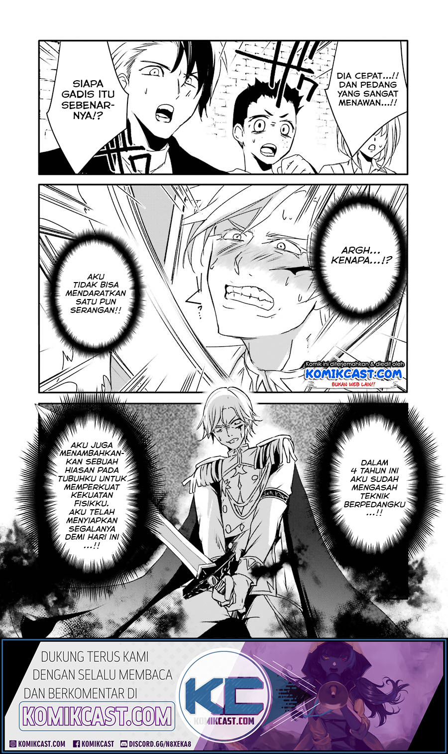 Mannen D-Rank no Chuunen Boukensha, Yotta Ikioi de Densetsu no Ken wo Hikkonuku Chapter 10 - halaman 13