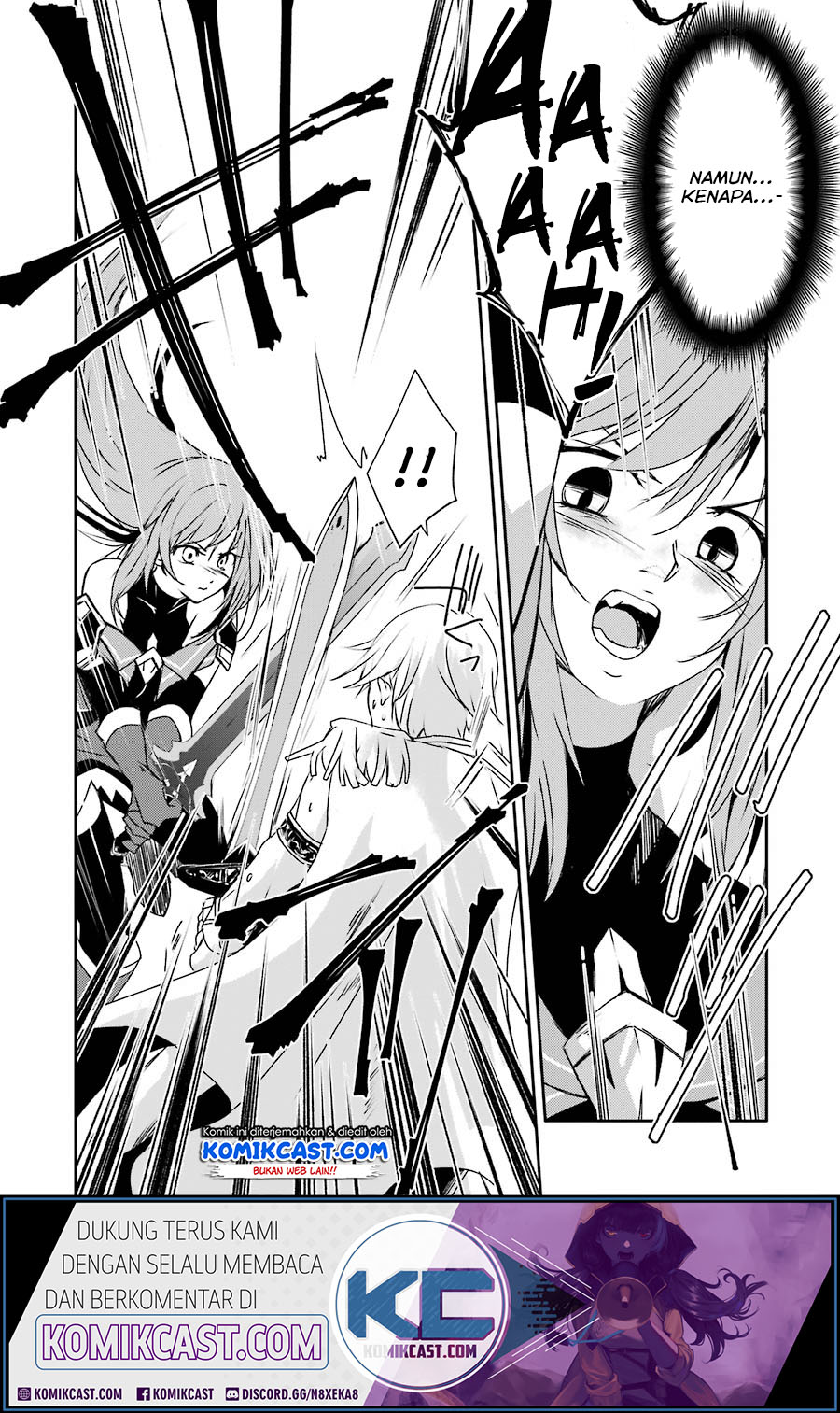 Mannen D-Rank no Chuunen Boukensha, Yotta Ikioi de Densetsu no Ken wo Hikkonuku Chapter 10 - halaman 14