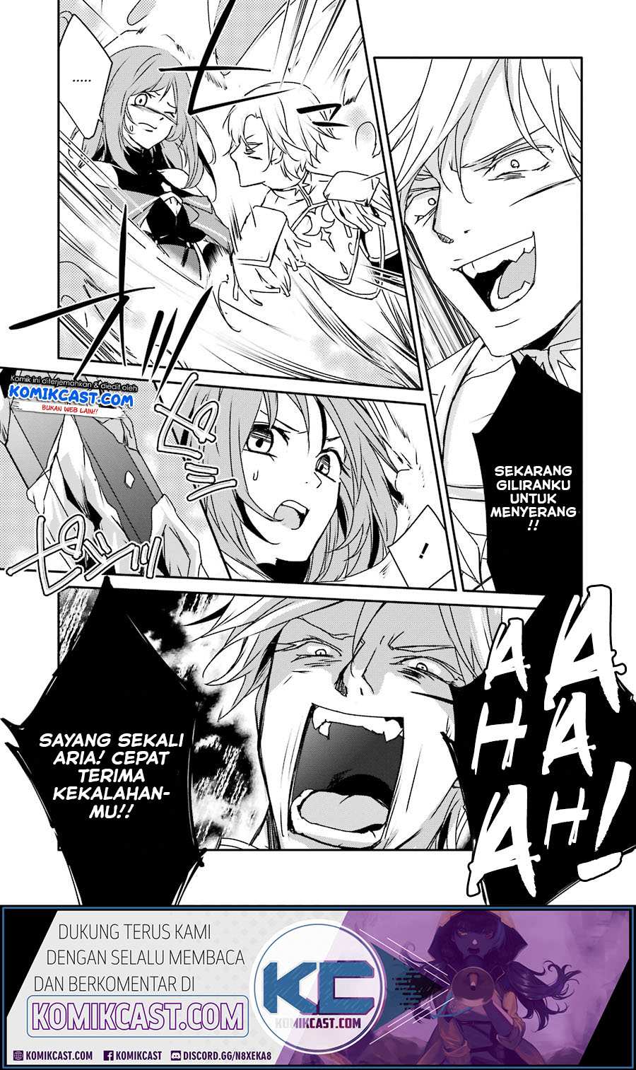 Mannen D-Rank no Chuunen Boukensha, Yotta Ikioi de Densetsu no Ken wo Hikkonuku Chapter 10 - halaman 16