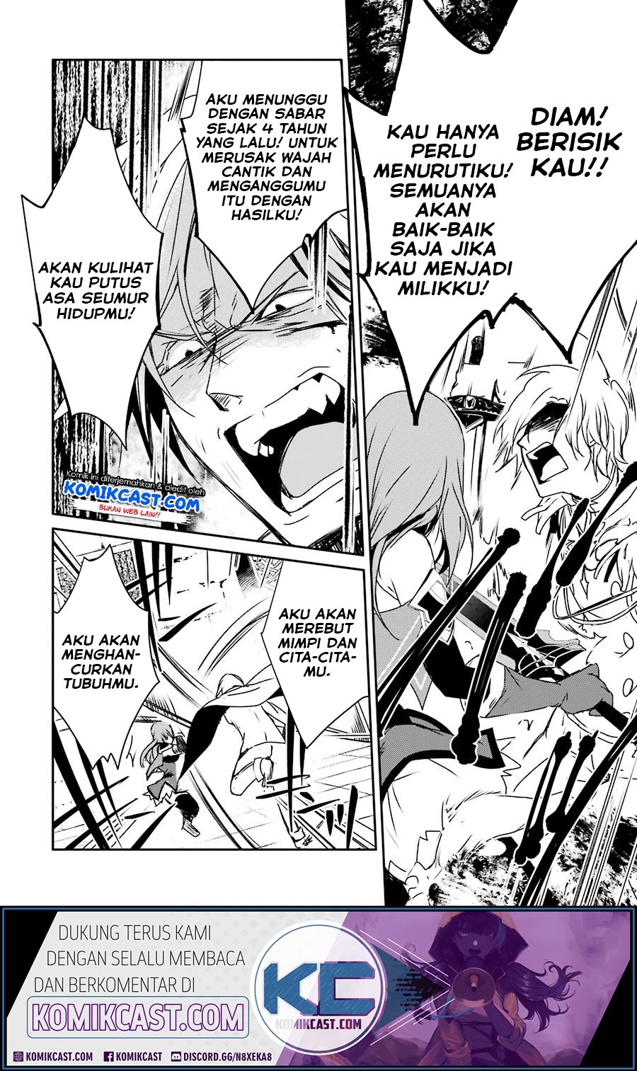 Mannen D-Rank no Chuunen Boukensha, Yotta Ikioi de Densetsu no Ken wo Hikkonuku Chapter 10 - halaman 19