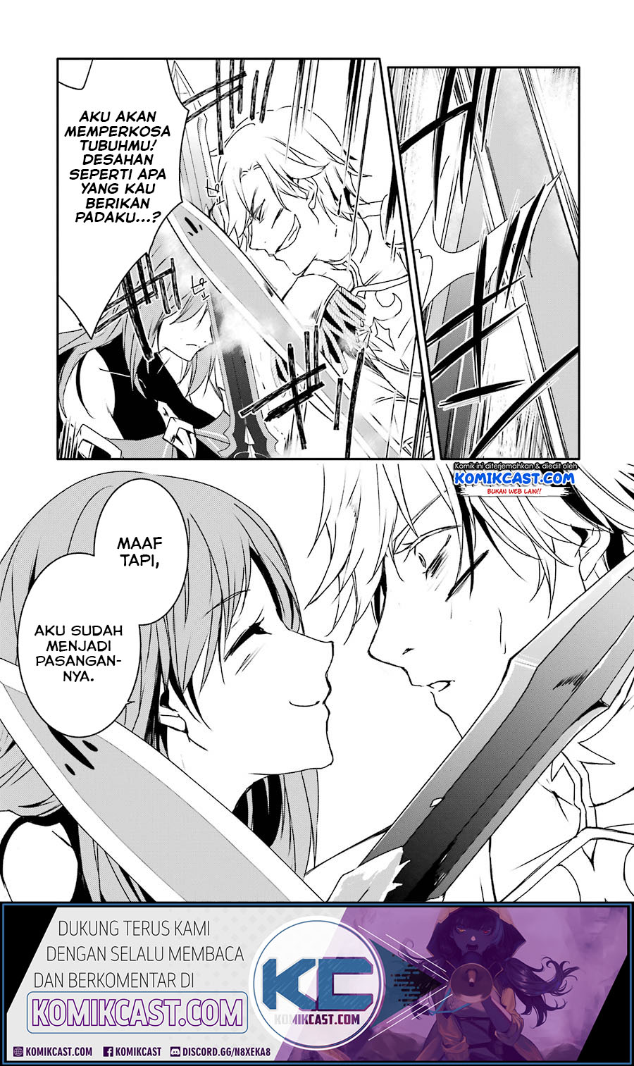 Mannen D-Rank no Chuunen Boukensha, Yotta Ikioi de Densetsu no Ken wo Hikkonuku Chapter 10 - halaman 20