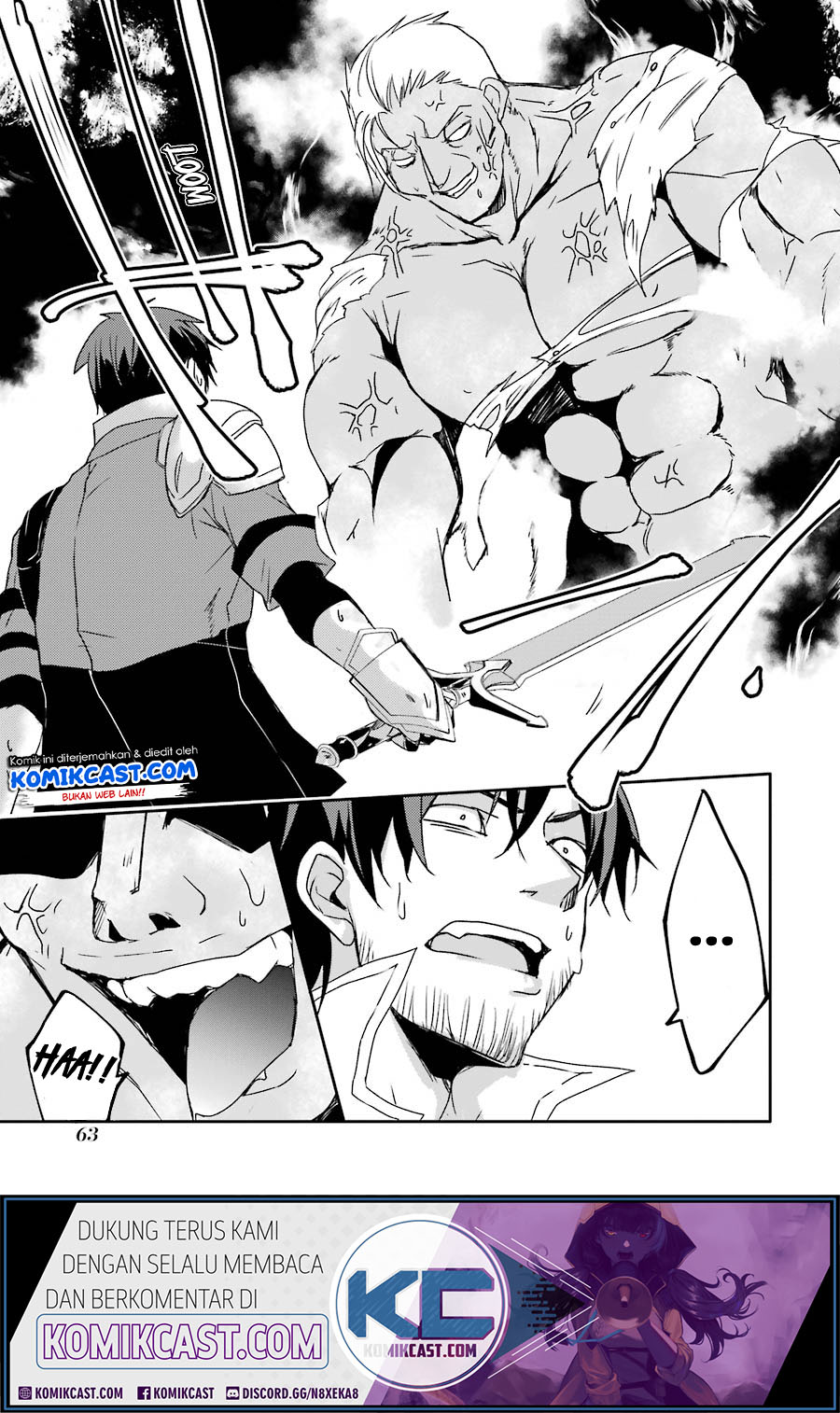 Mannen D-Rank no Chuunen Boukensha, Yotta Ikioi de Densetsu no Ken wo Hikkonuku Chapter 11 - halaman 13